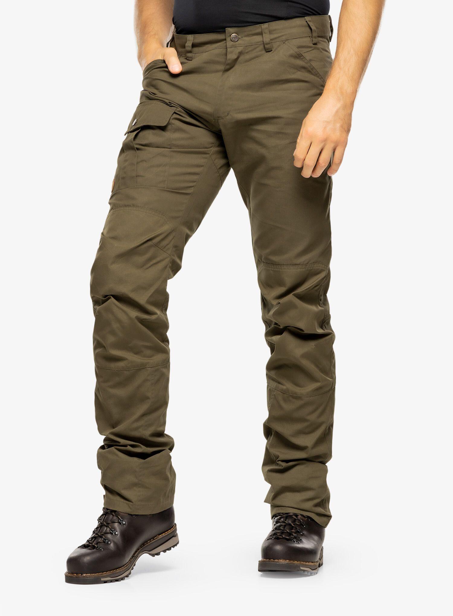 Spodnie męskie Fjallraven Nils Trousers