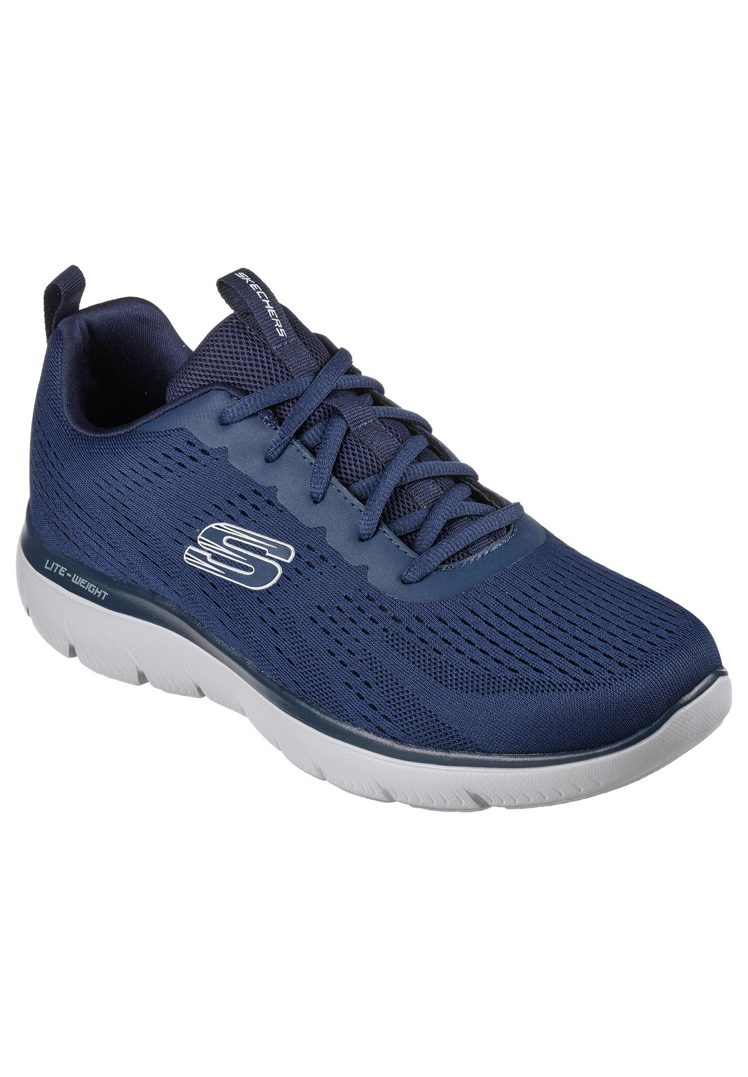 Buty sportowe Sneakersy męskie, Skechers Summits-Torre