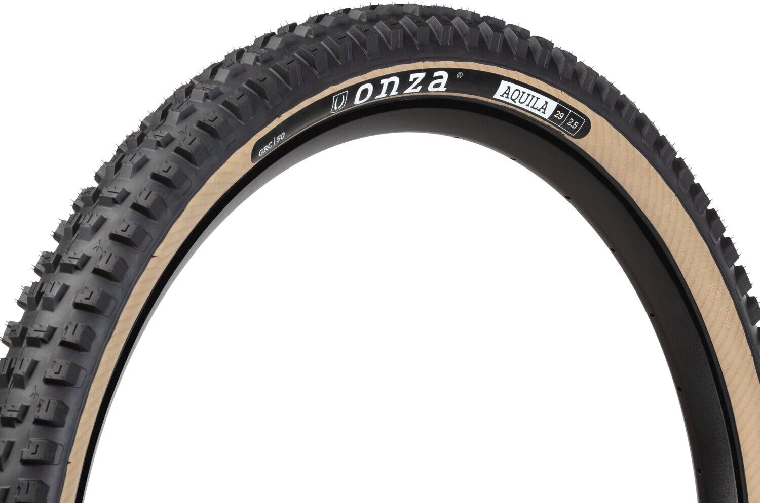 Opona gumowa Onza Aquila Skinwall 60 50a/45a, 63-622, 1020g