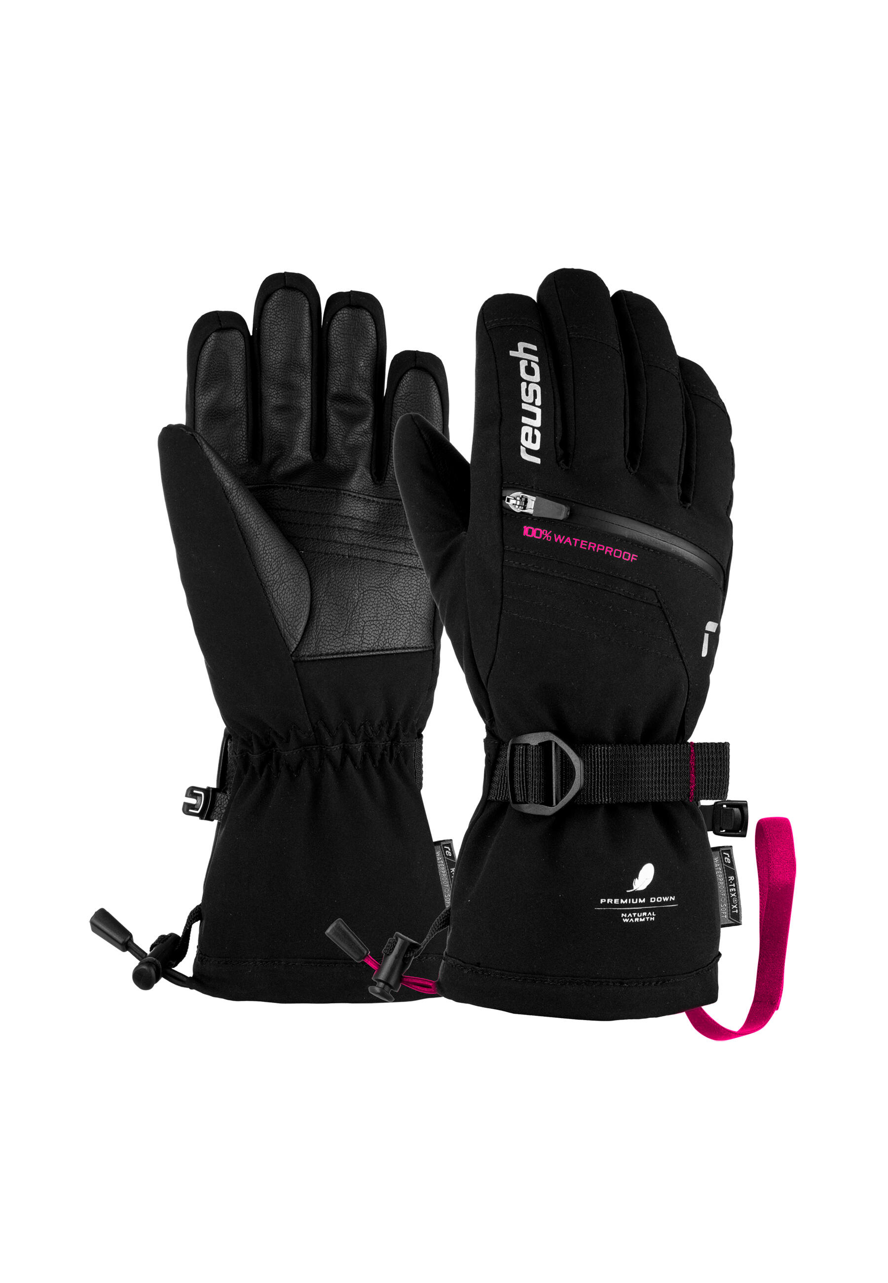 Rękawiczki dla dzieci Reusch Giorgia R-tex® Xt