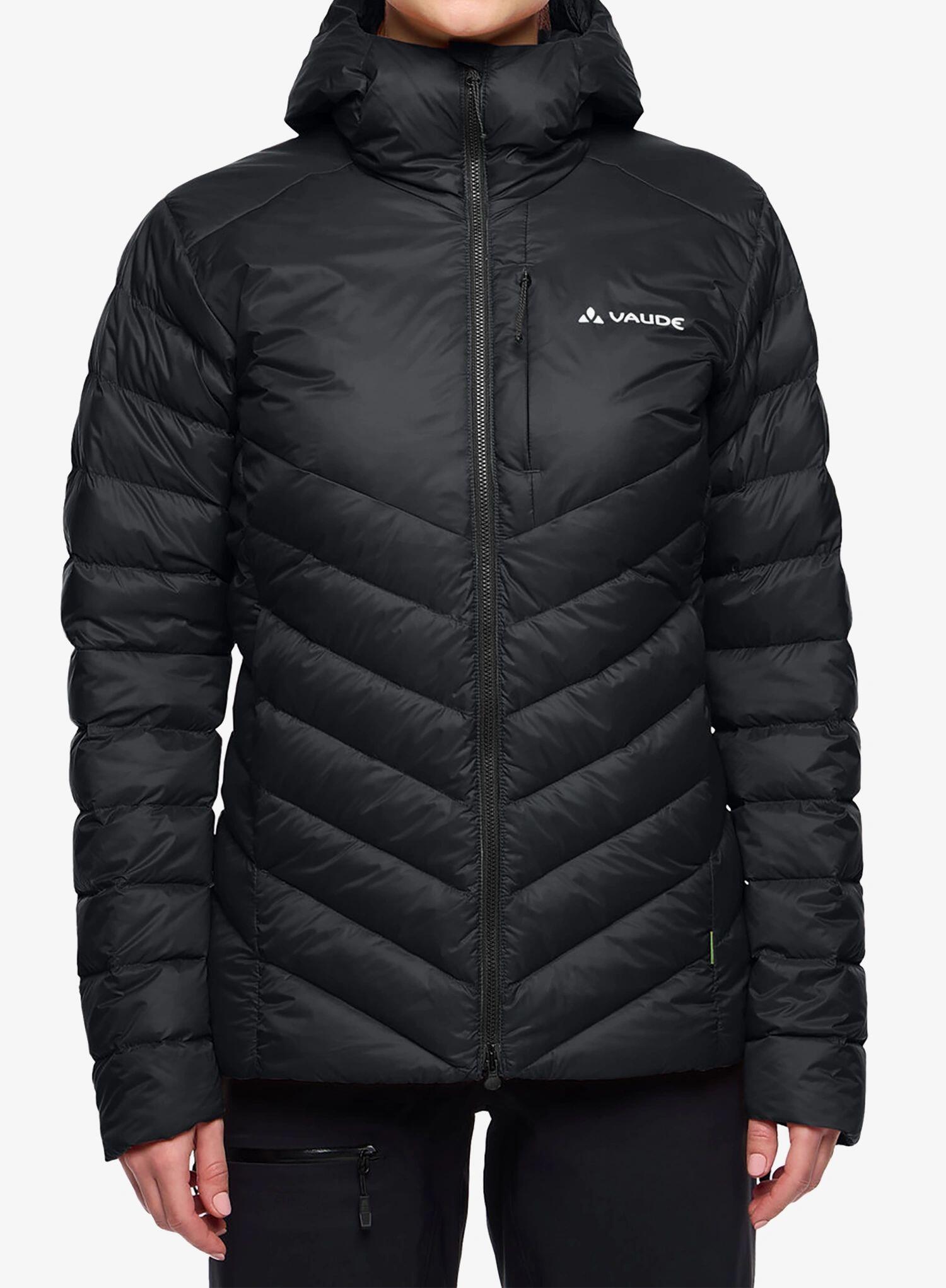 Kurtka puchowa damska Vaude Monviso Down Hooded Jacket