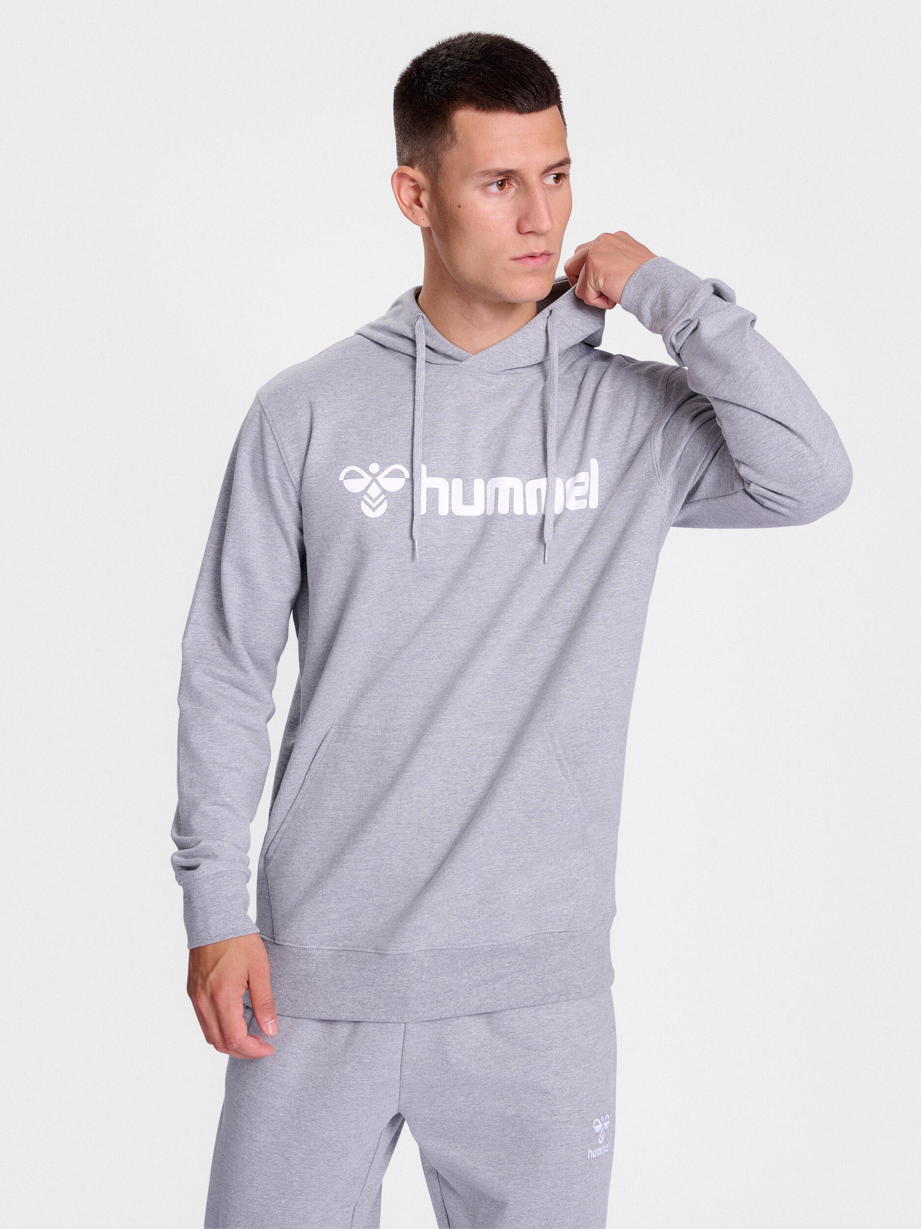Bluza z kapturem Hummel Go 2.0 Logo