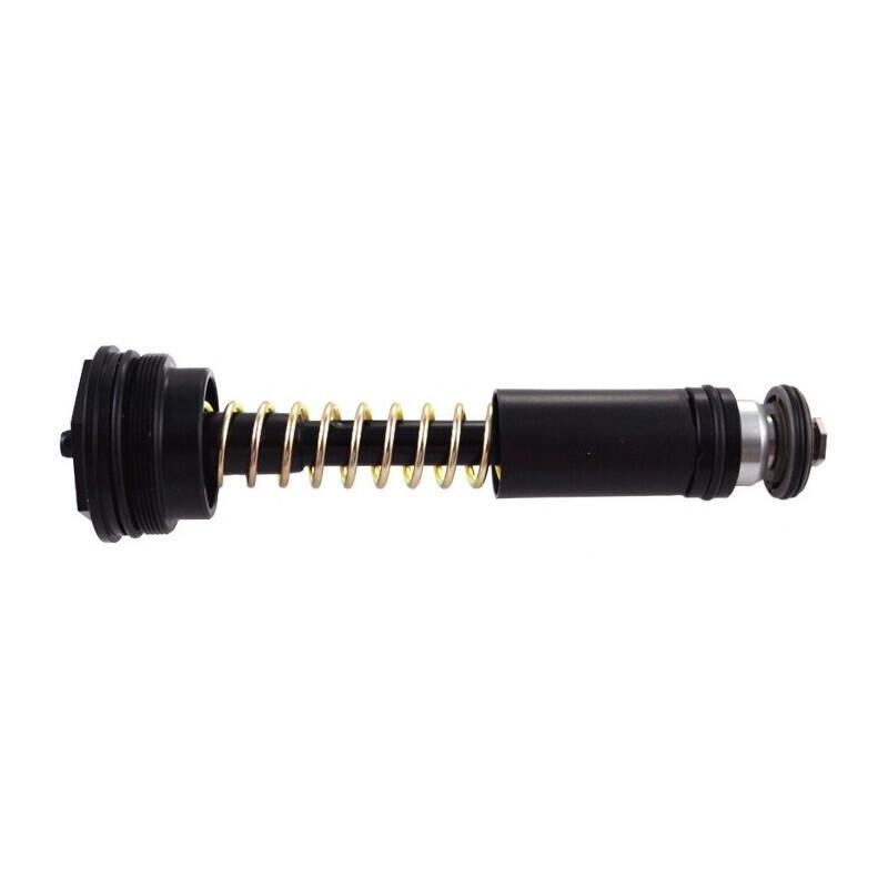 Zestaw wideł rowerowych Fox Factory VVC TPP 38 Damper topcap 2022