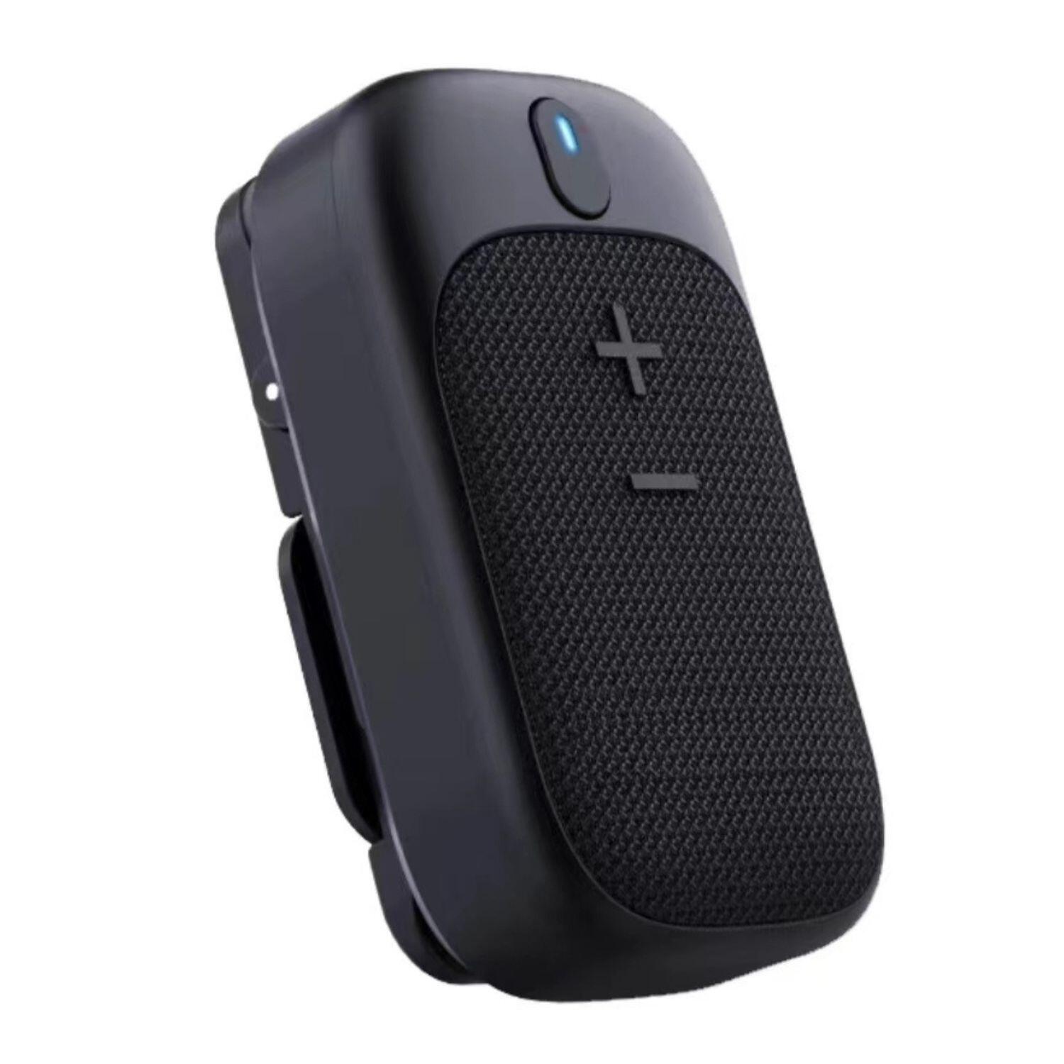 Mini głośnik Bluetooth 5.3: mocny dźwięk, ultralekki, głośnomówiący