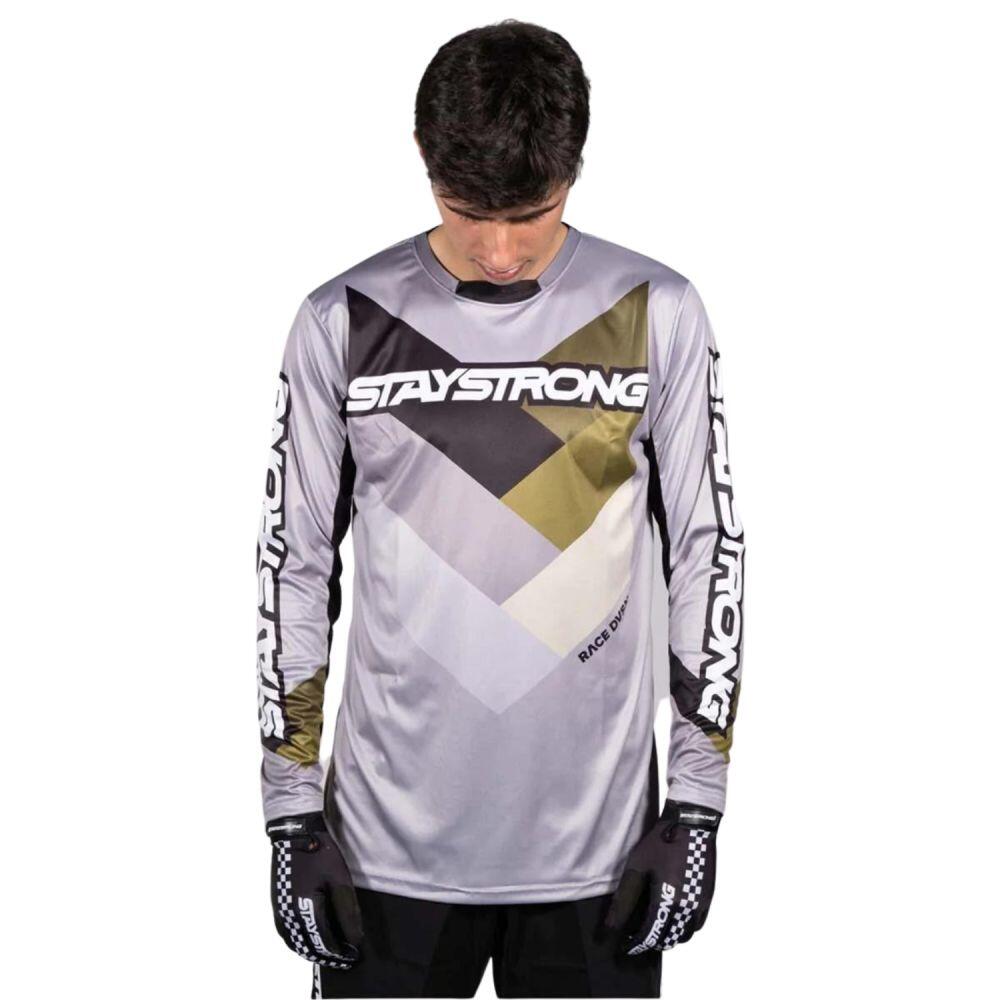 Jersey Stay Strong Chevron