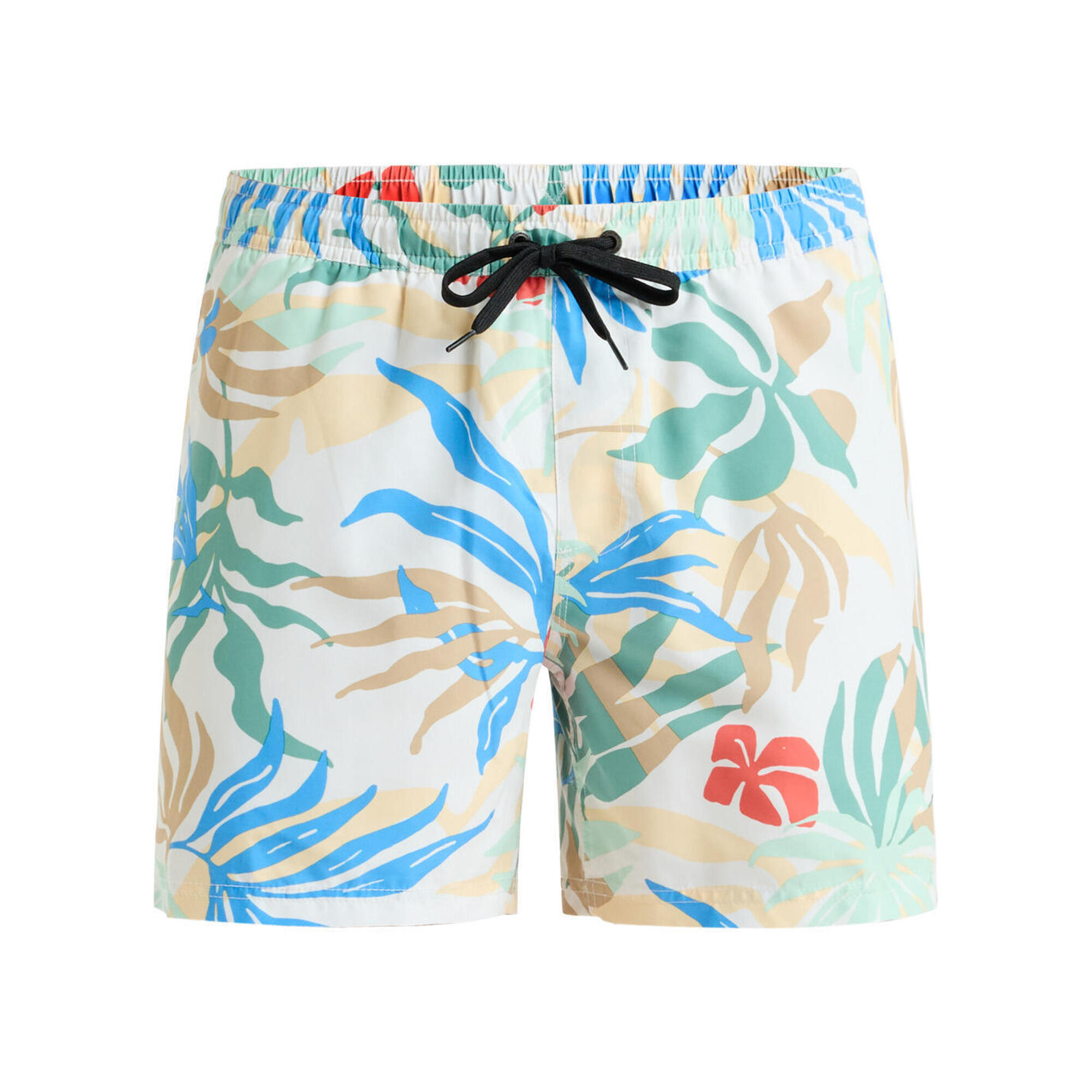 Szorty kąpielowe EVERYDAY STRAIGHT 15 Biały Mężczyźni