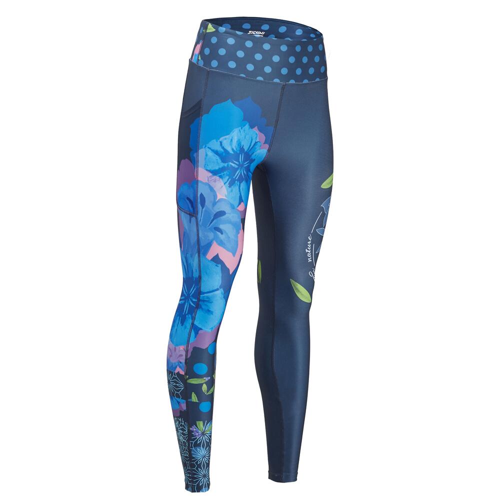 Damskie legginsy Silvini Veniana