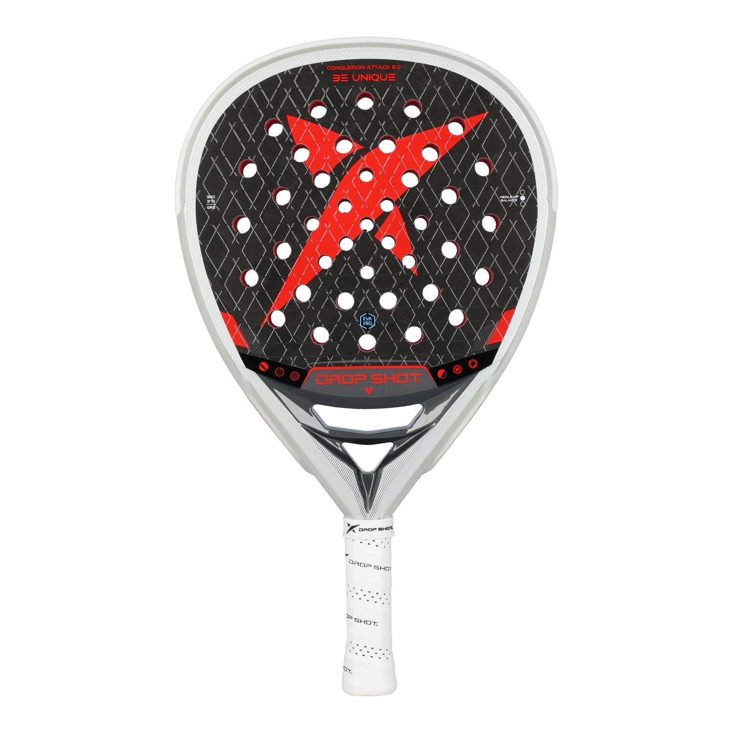 Rakieta Padel Drop Shot Conqueror Attack 2.0