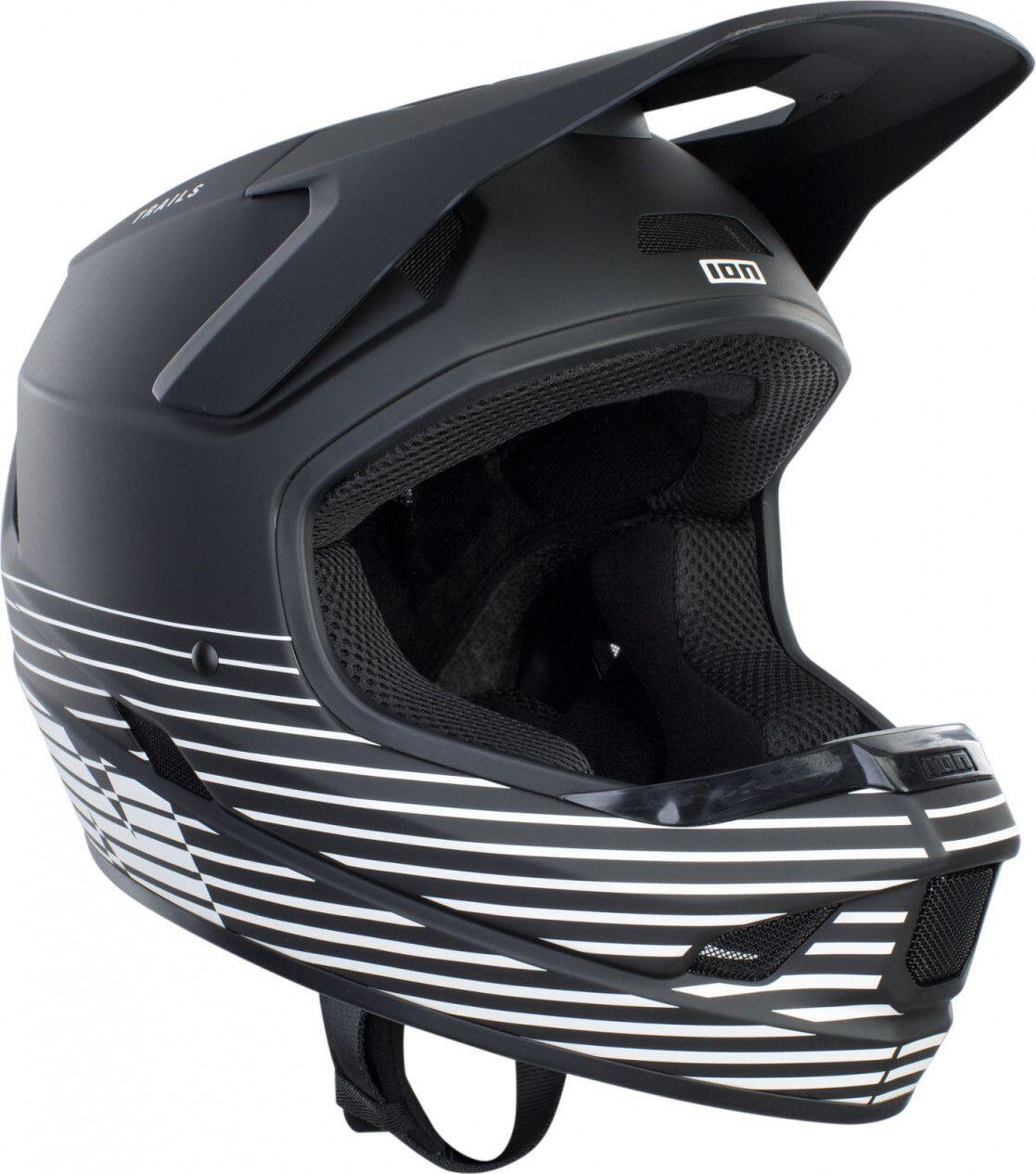 Kask MET X ION Scrub Amp Czarny