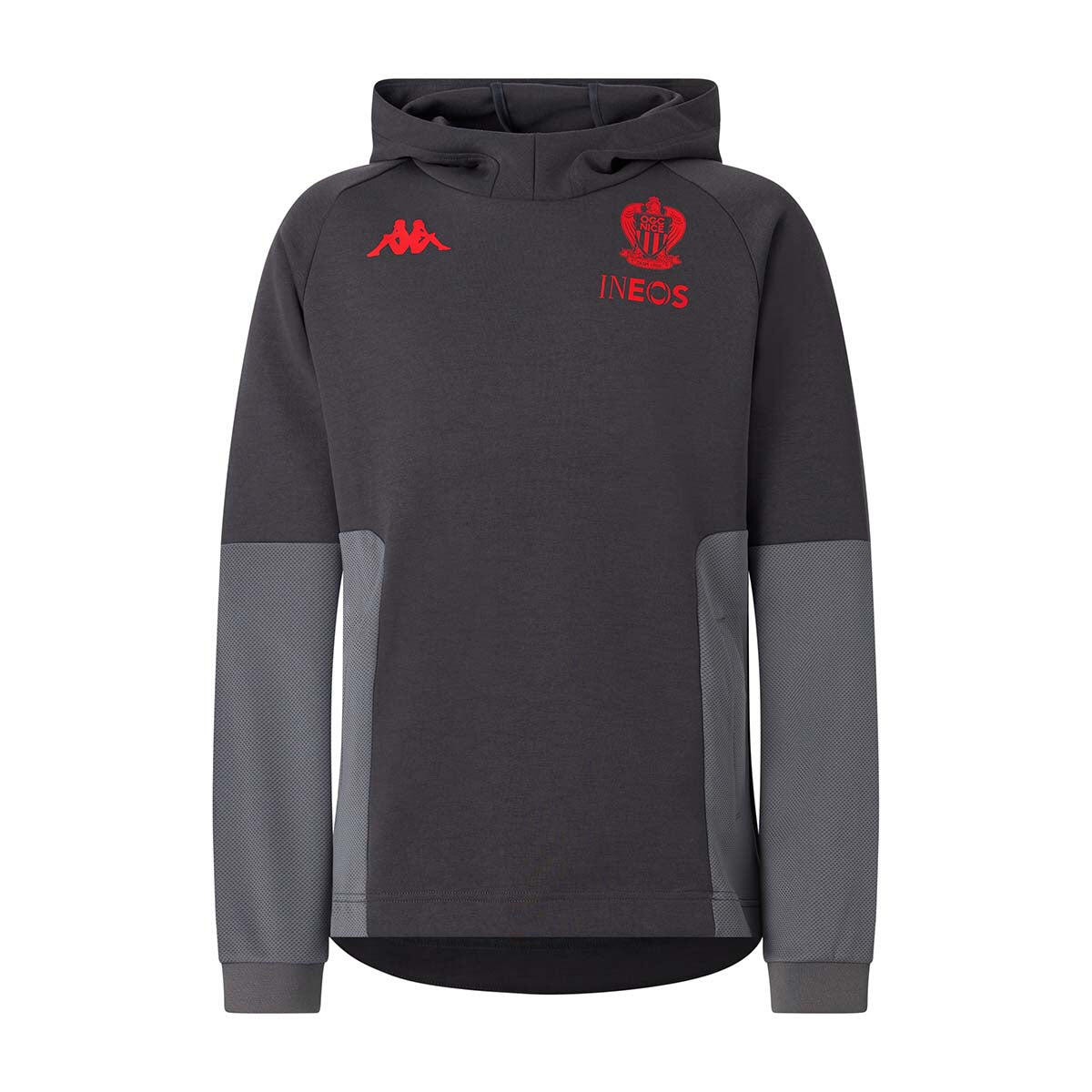 Bluza z kapturem dziecko OGC Nice
