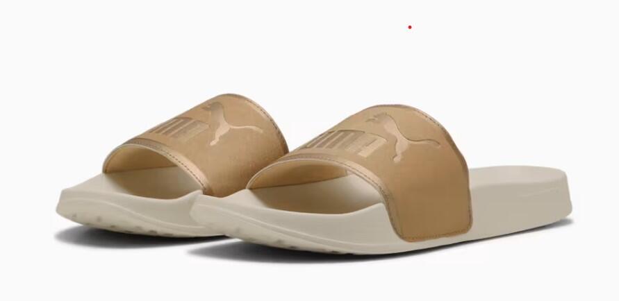 KLAPKI damskie PUMA LEADCAT 2.0 AQUA METALLICS 401707-02 metaliczne 42