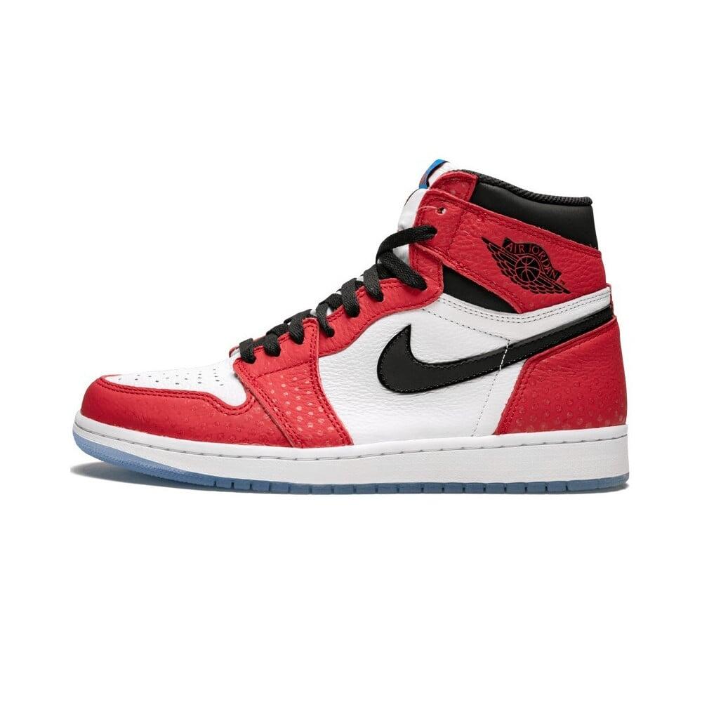 Buty do chodzenia dla dorosłych Air Jordan 1 Retro High OG Spiderman