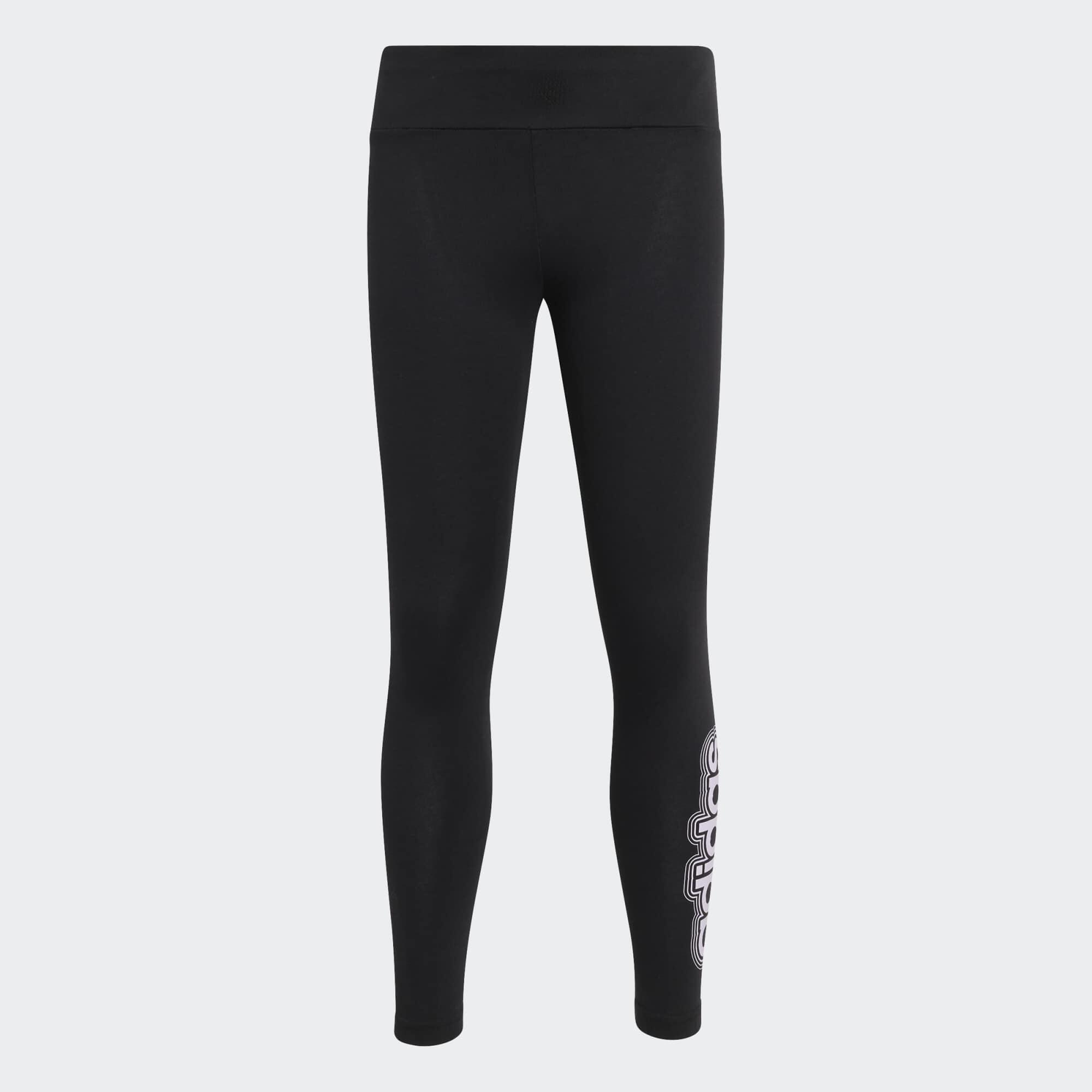 Legginsy dziecięce ADIDAS