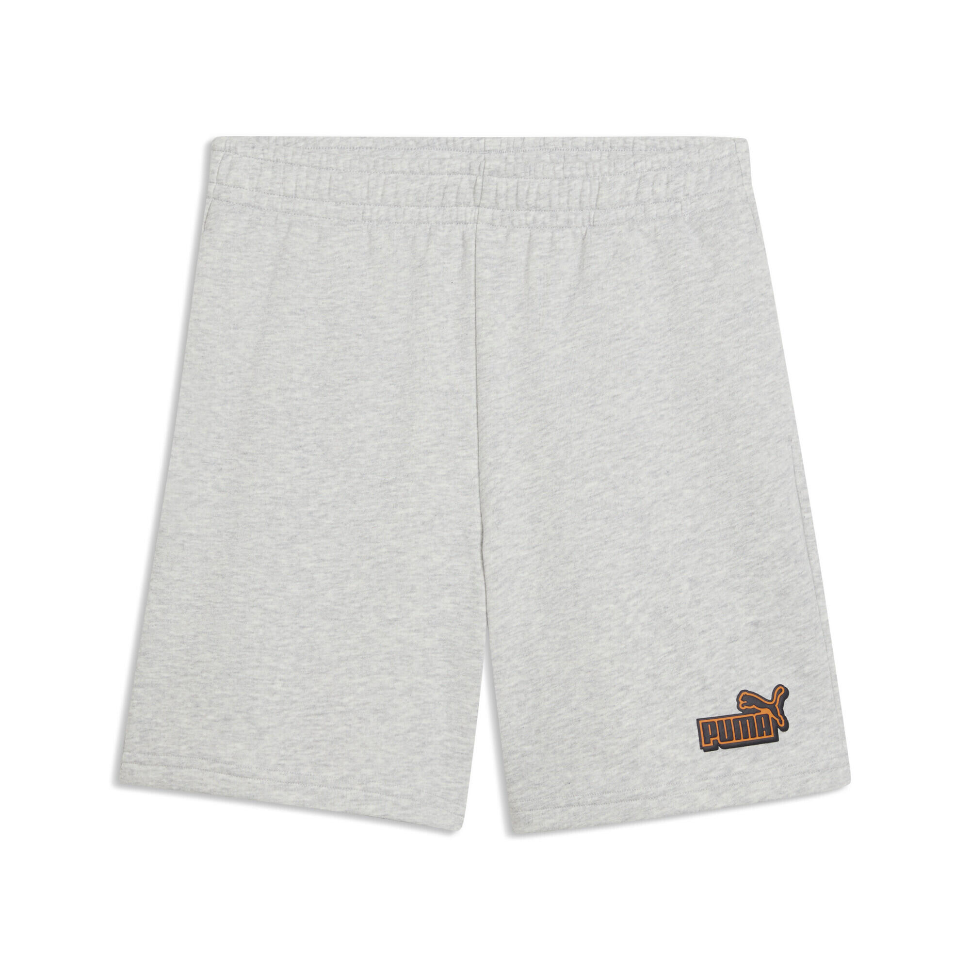 Młodzieżowe szorty o luźnym kroju Essentials Logo Lab PUMA