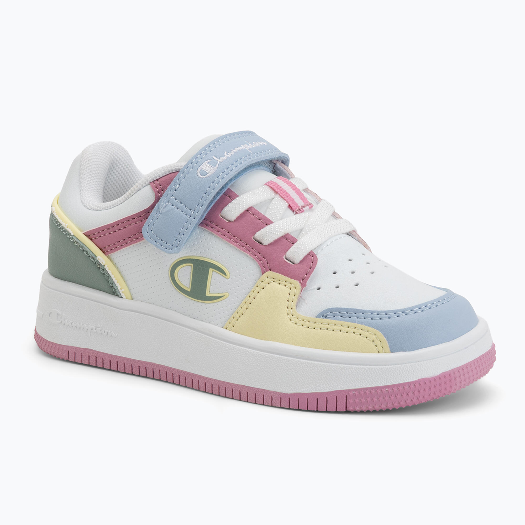 Buty dziecięce Champion RD18 2.0 LOW G PS Low Cut
