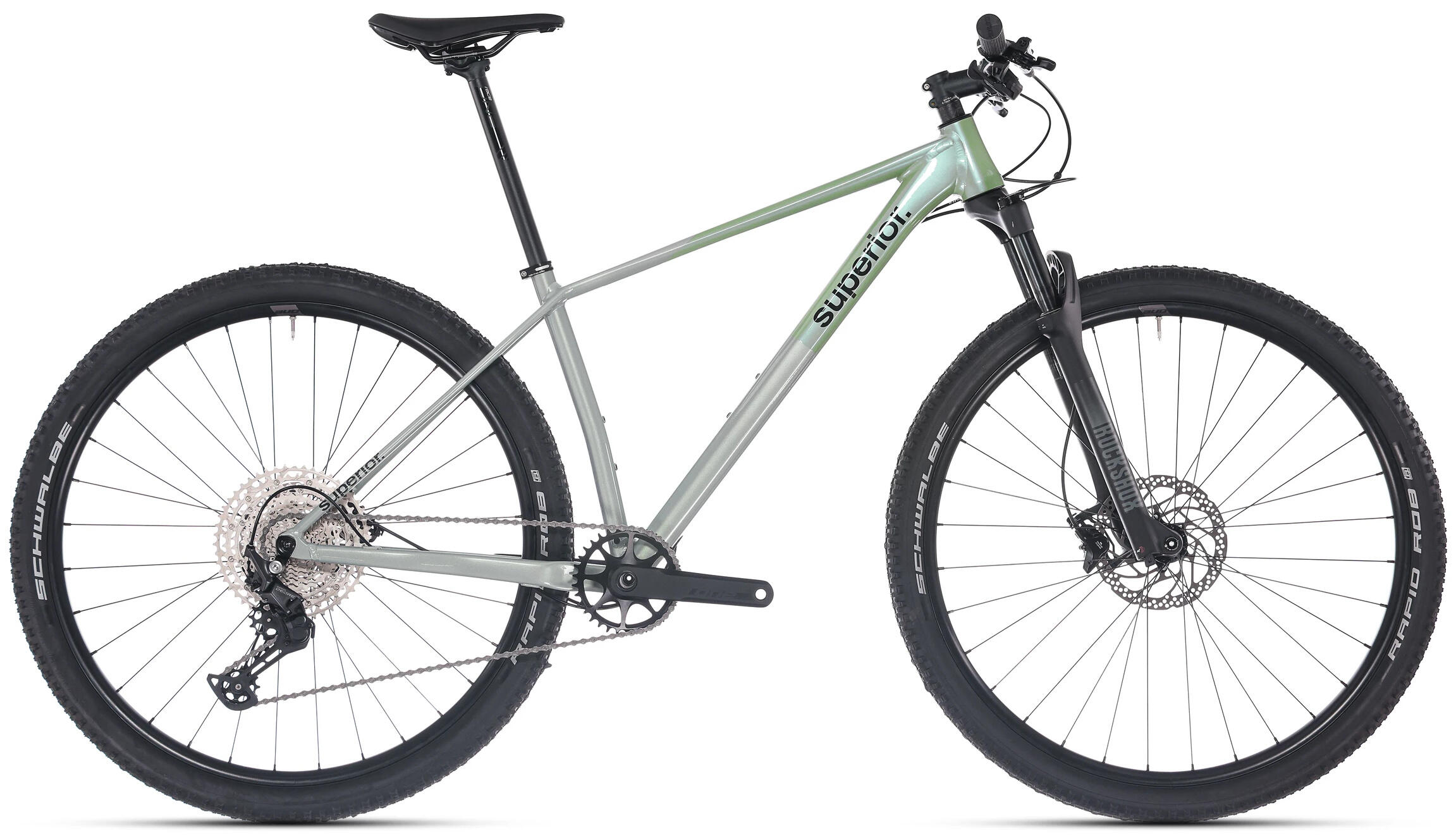Rower górski MTB Superior XP 6.1 29 21 L Shimano 1x12 RockShox