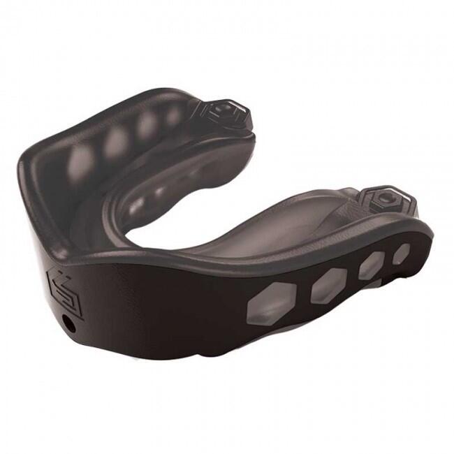 Osłona na zęby Shock Doctor Gel Max noir