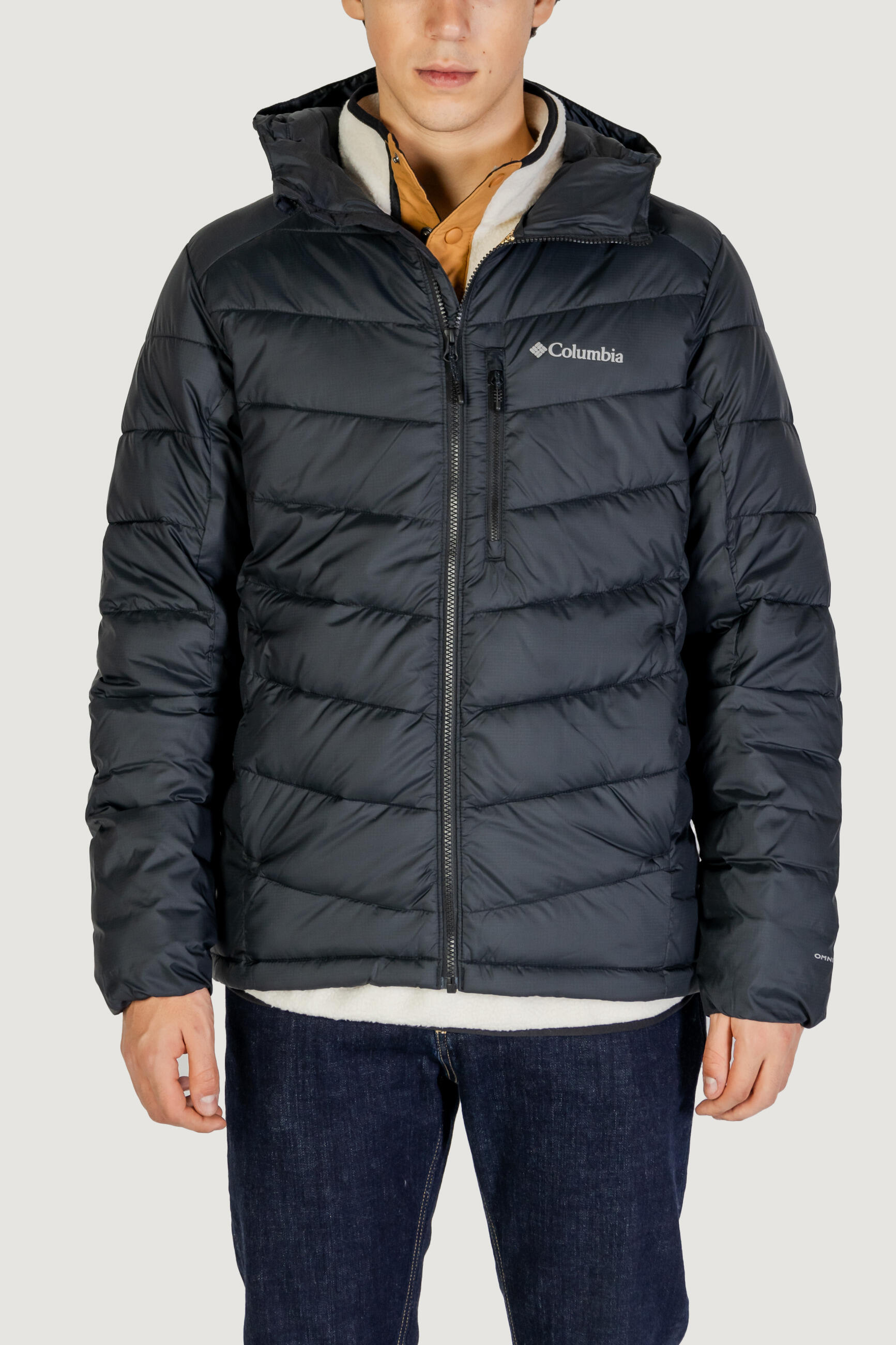 Kurtka puchowa Mężczyzna COLUMBIA Labyrinth Loop™ II Hooded