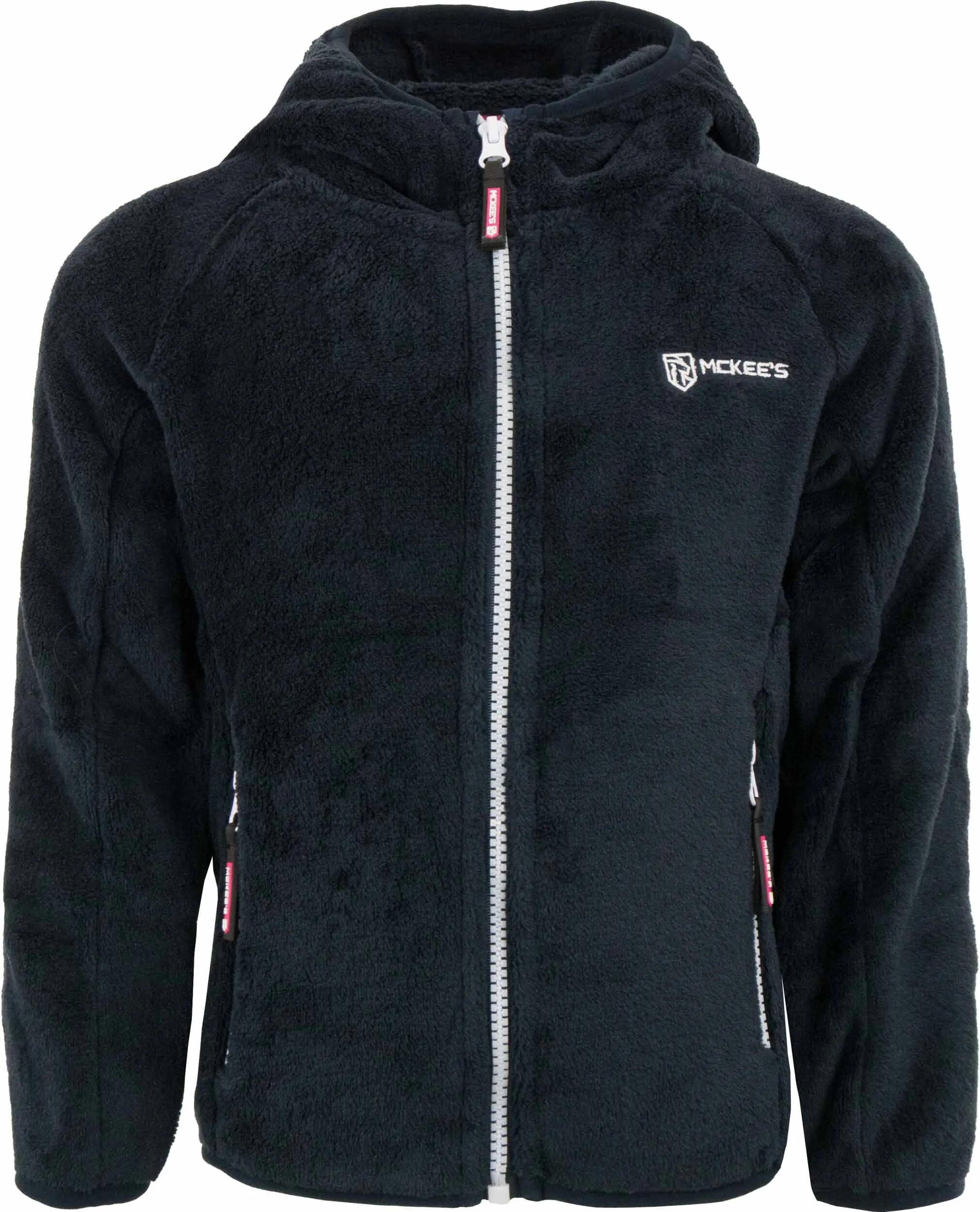 Bluza dziecięca Mckees Cora Polarfleece Girl Blue