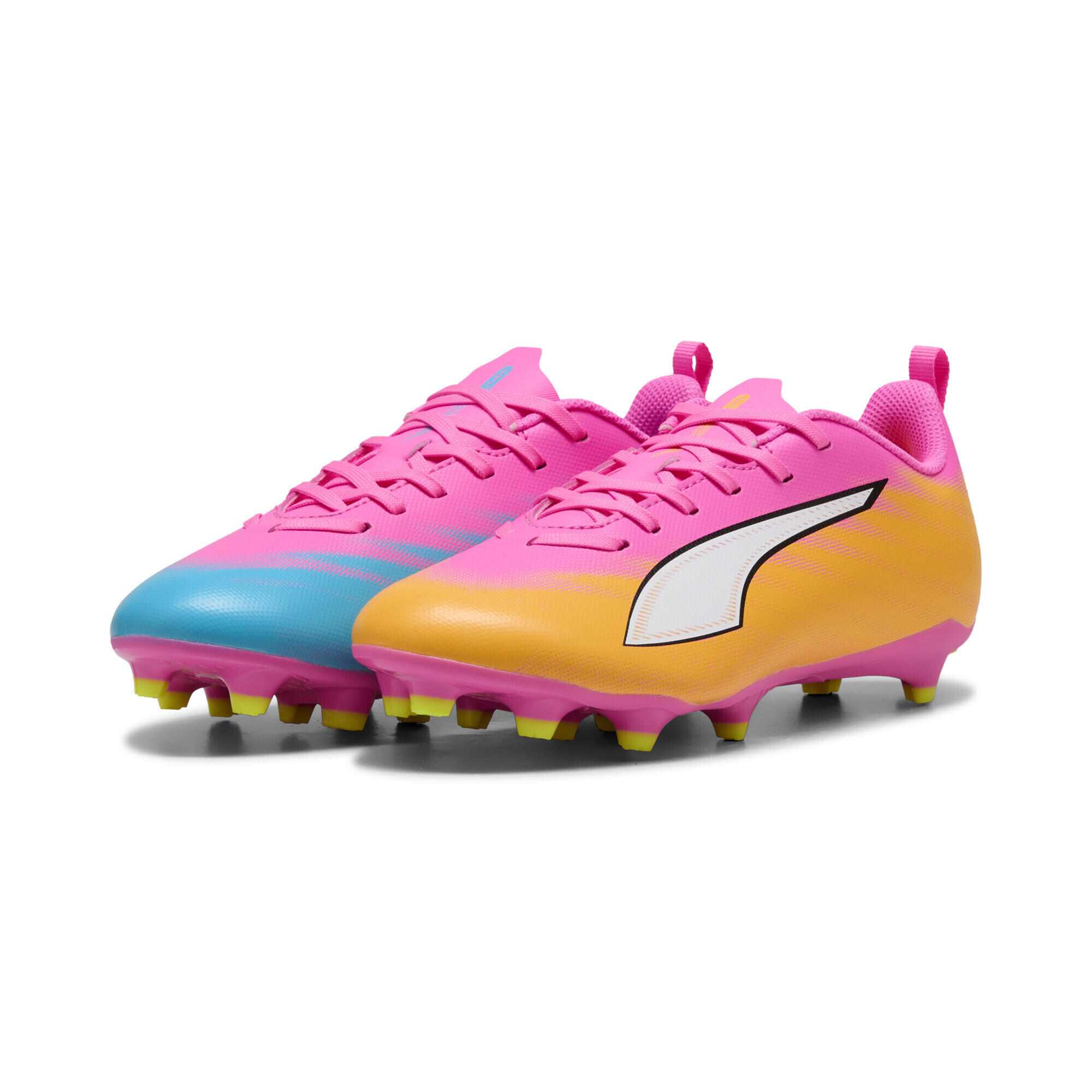 Młodzieżowe buty piłkarskie ULTRA 6 PLAY FG/AG PUMA