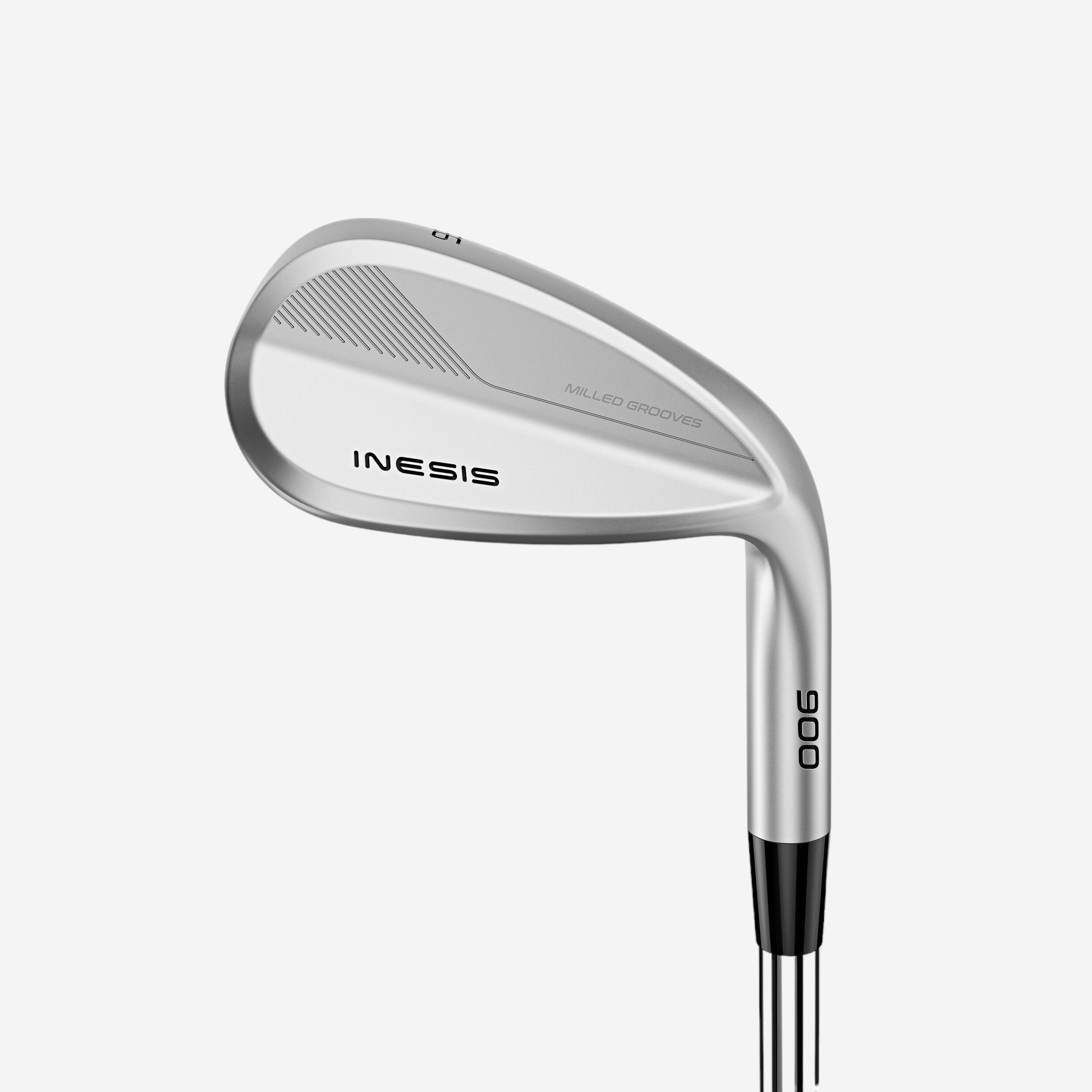 Kij golfowy wedge Inesis 900 stiff rozm. 2 szybki swing stal dla praworęcznych