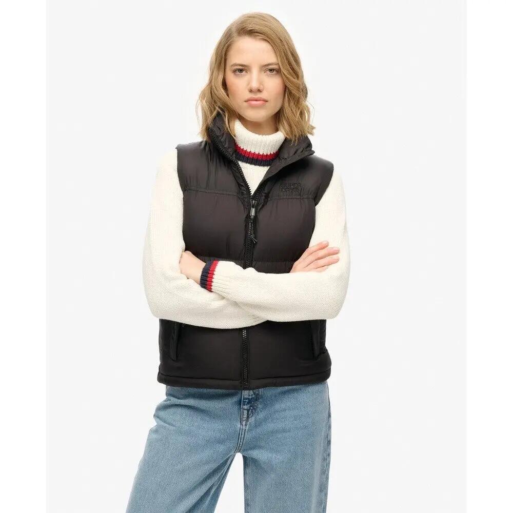 Damska kurtka puchowa Superdry