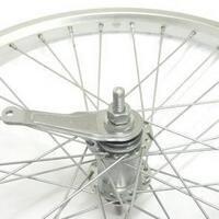 Roland tylne koło 20x1,75 aluminium Velamos