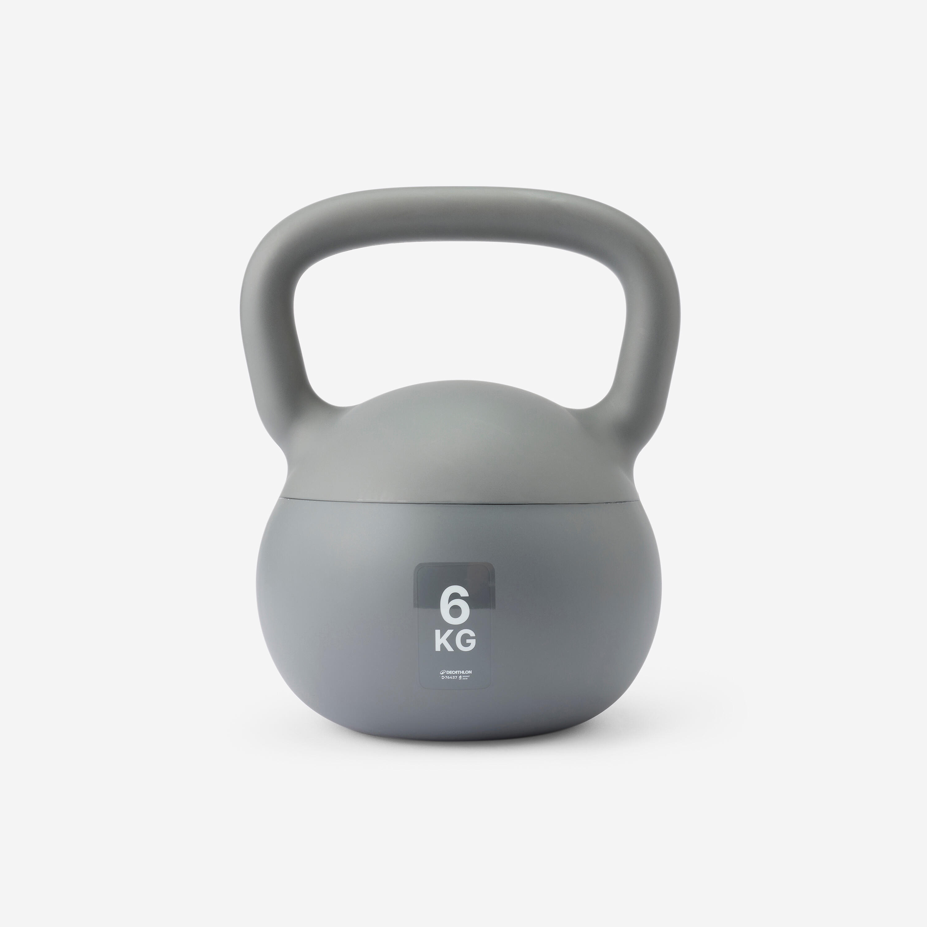 Kettlebell Domyos Home 6 kg