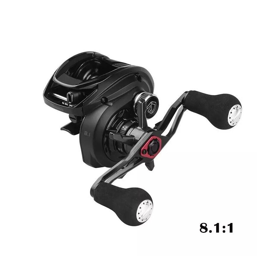 Kołowrotek Okuma hakai dt hdt101x-a