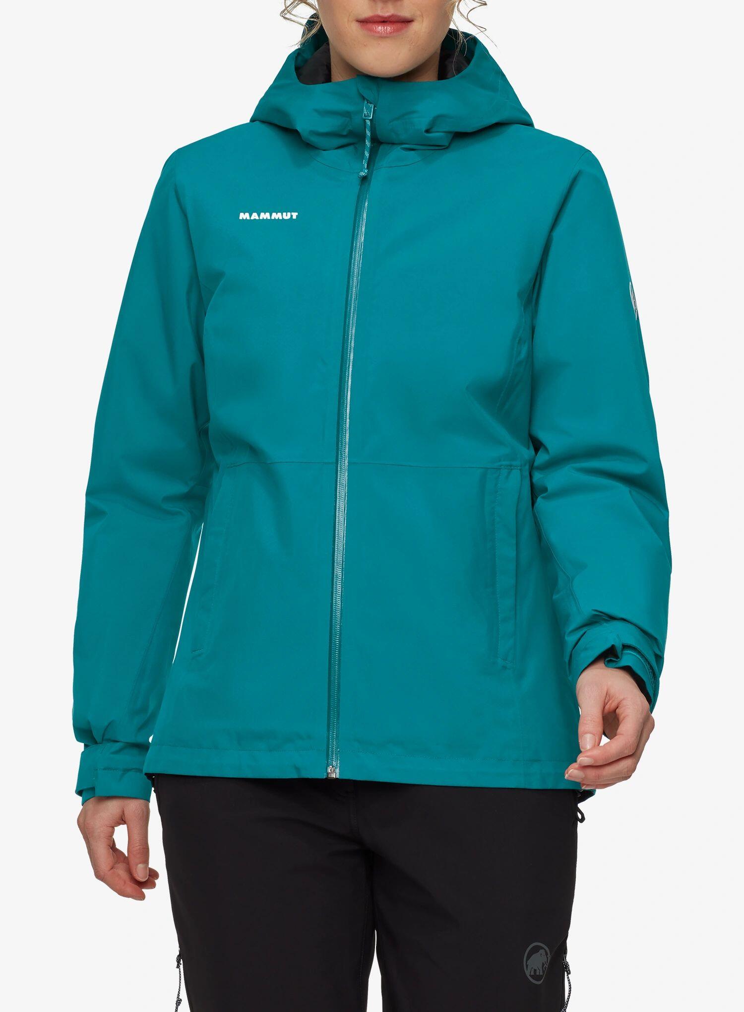 Kurtka ocieplana damska Mammut Linard HS Thermo Hooded Jacket