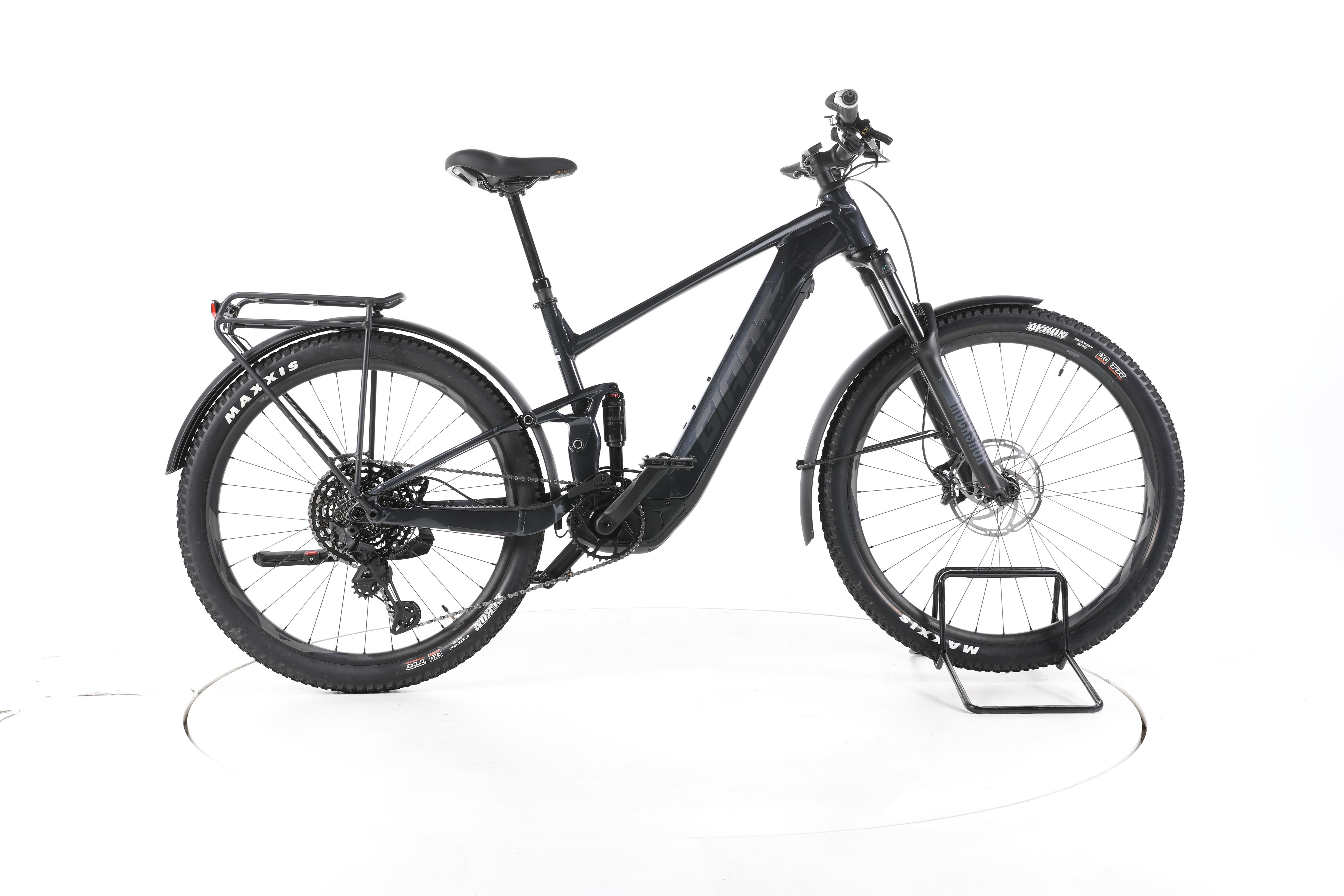 Second Life - Giant Stance E+ Pro EX SUV E-Bike - Bardzo dobry stan
