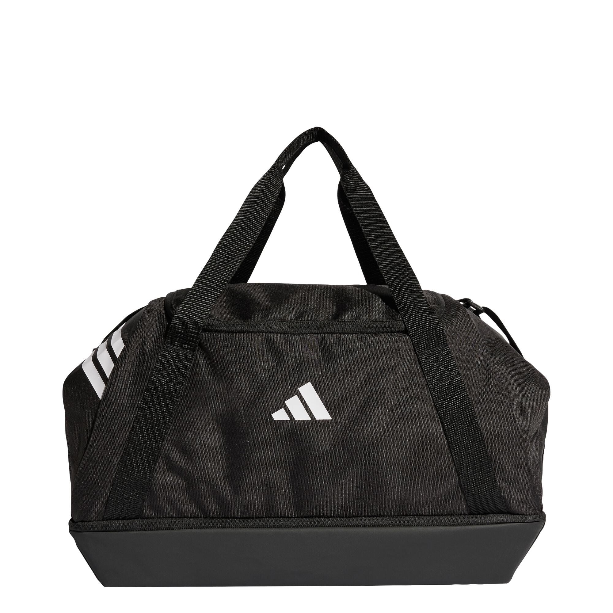 TORBA TIRO DUFFLE BAG MEDIUM WITH BOTTOM COMPARTMENT