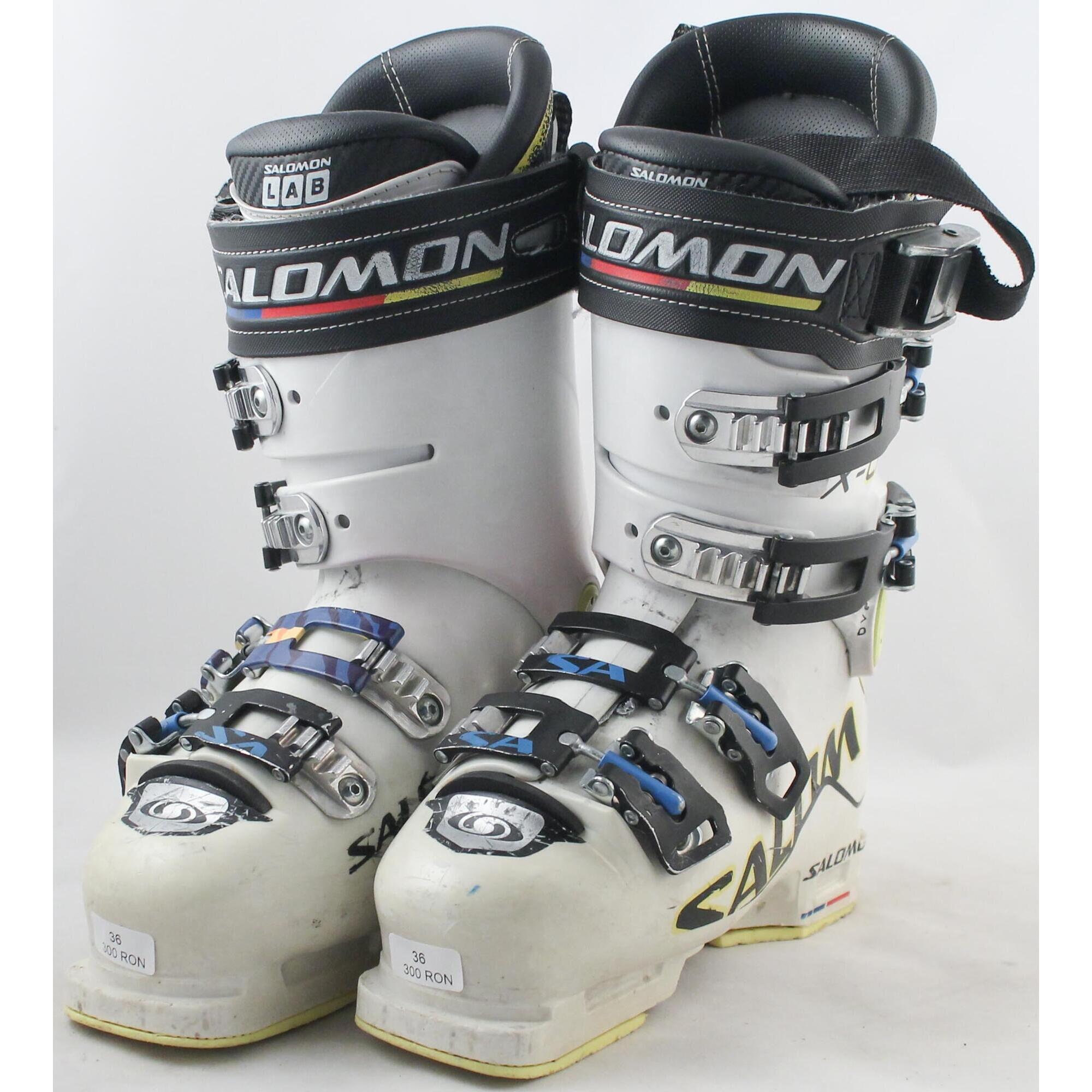 Second Life- Buty narciarskie - SALOMON X-Lab 130 36 EU- Stan dobry