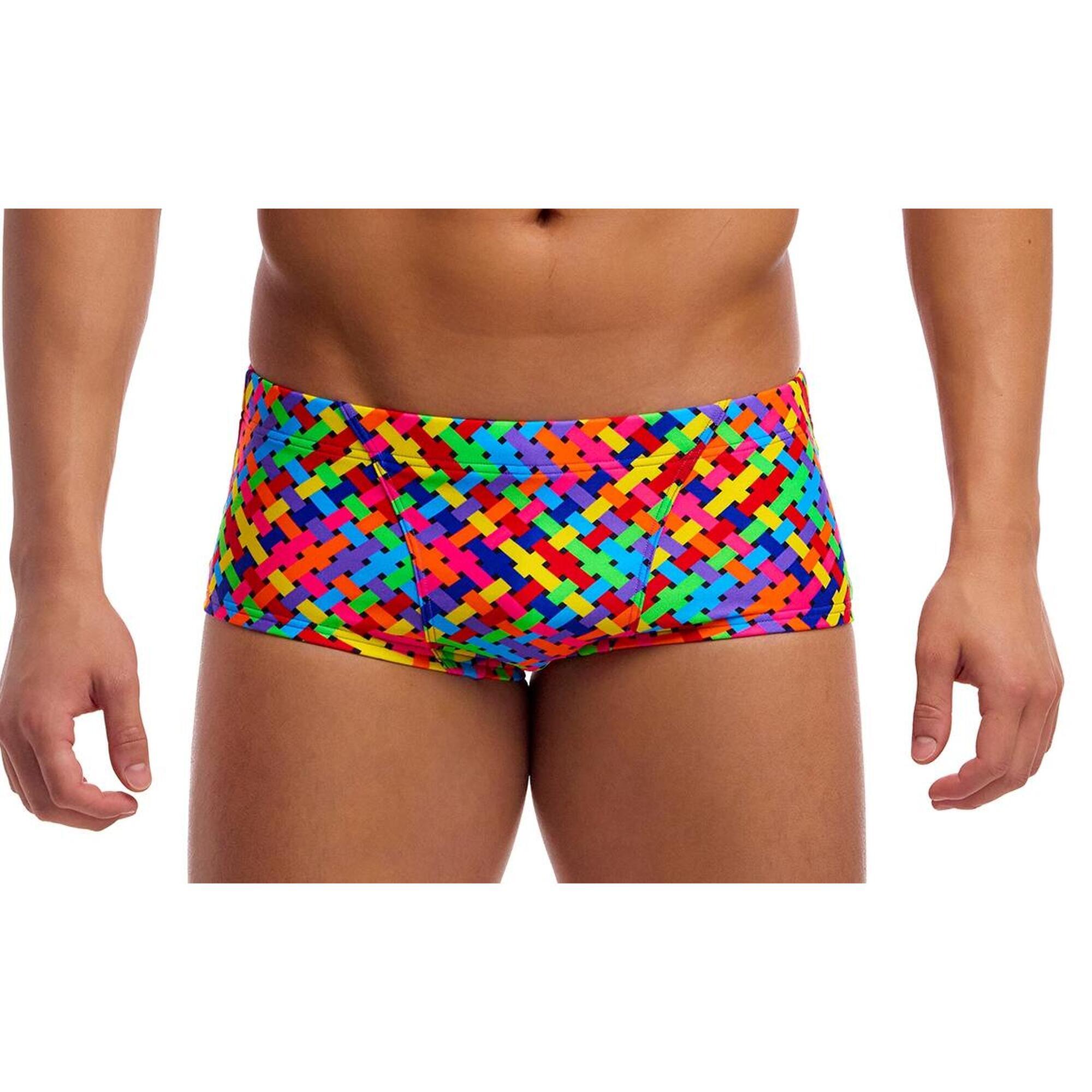 Kąpielówki Funky Trunks Bread Basket - trunki męskie