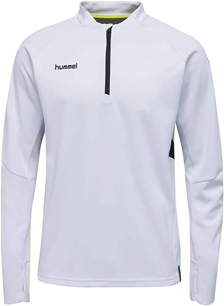 Bluza męska 802 hummel Tech Move 1/2 zamek