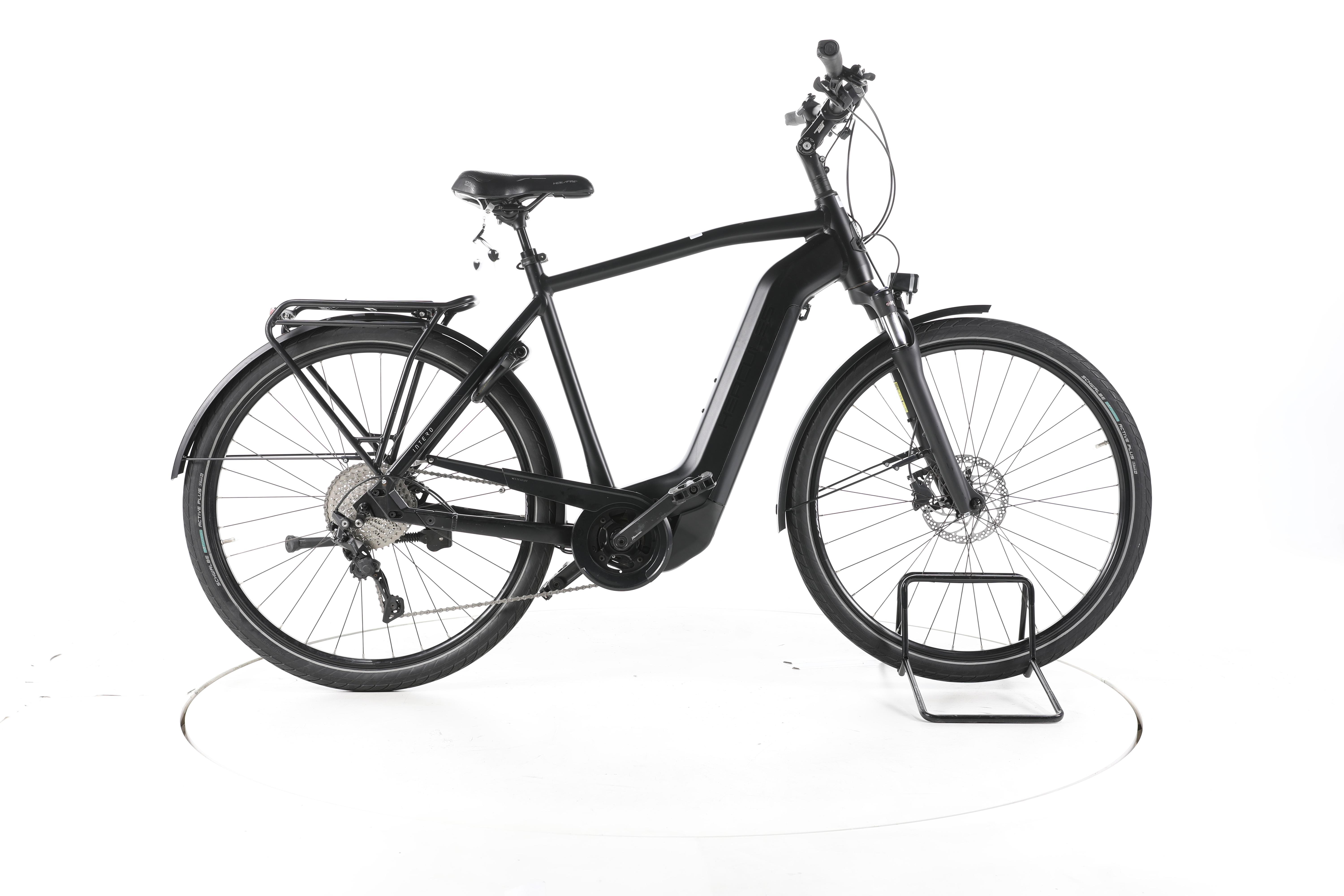 Second Life - Hercules Intero Sport I10 Trekking E-Bike - Bardzo dobry stan