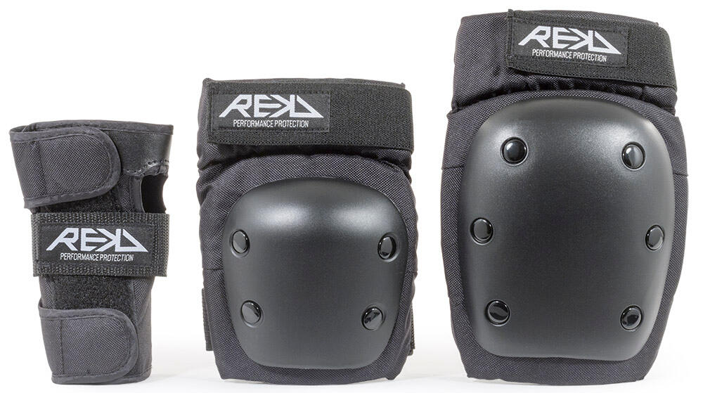 Protection Set Rekd Heavy Duty Triple 2026