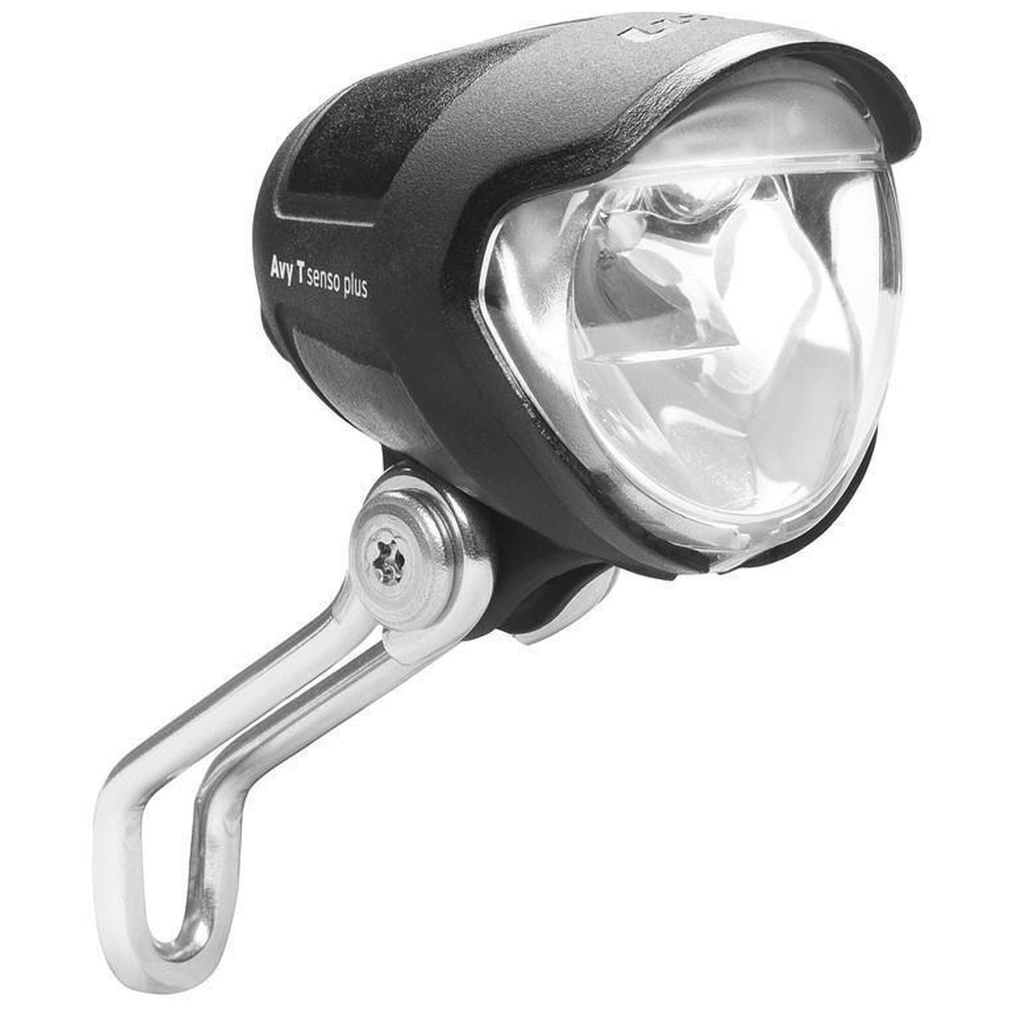 Przednia lampka rowerowa Avy N Plus