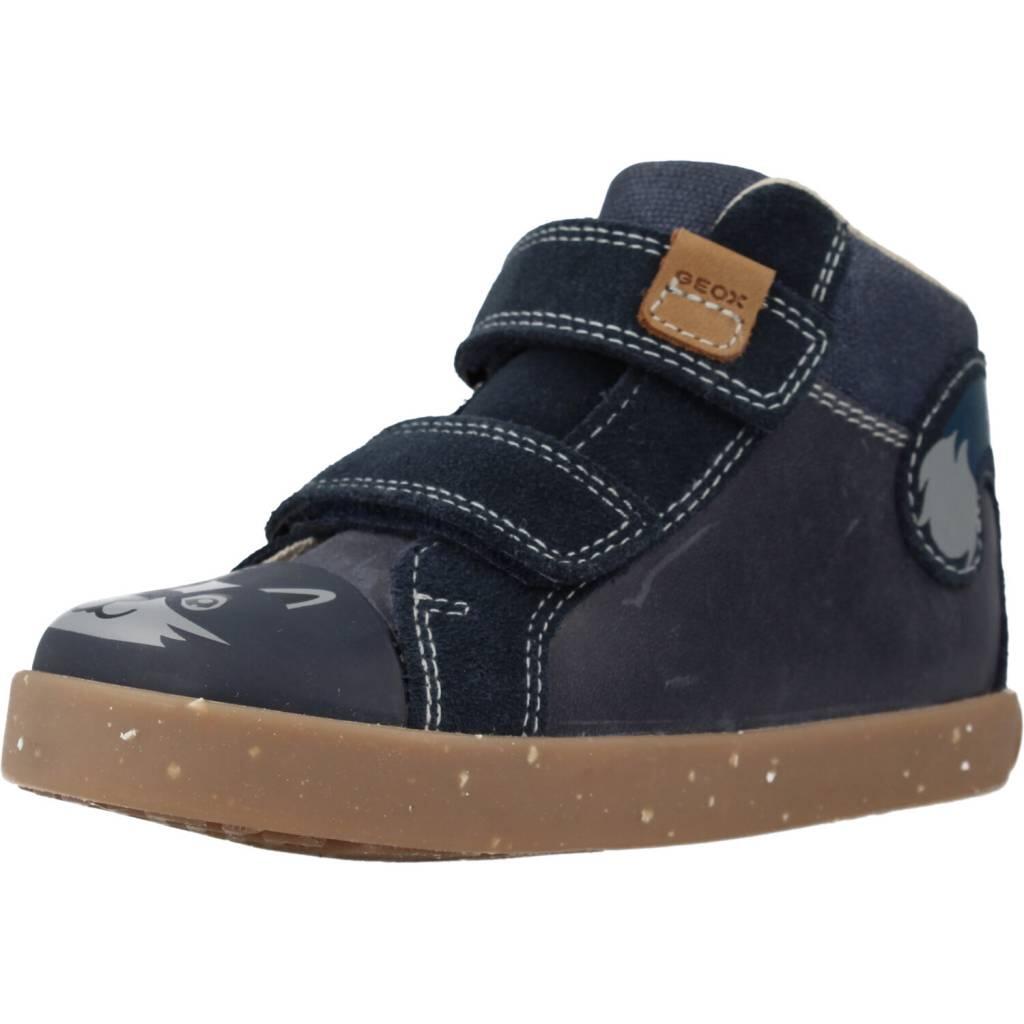 Buty GEOX B KILWI BOY Niebieski