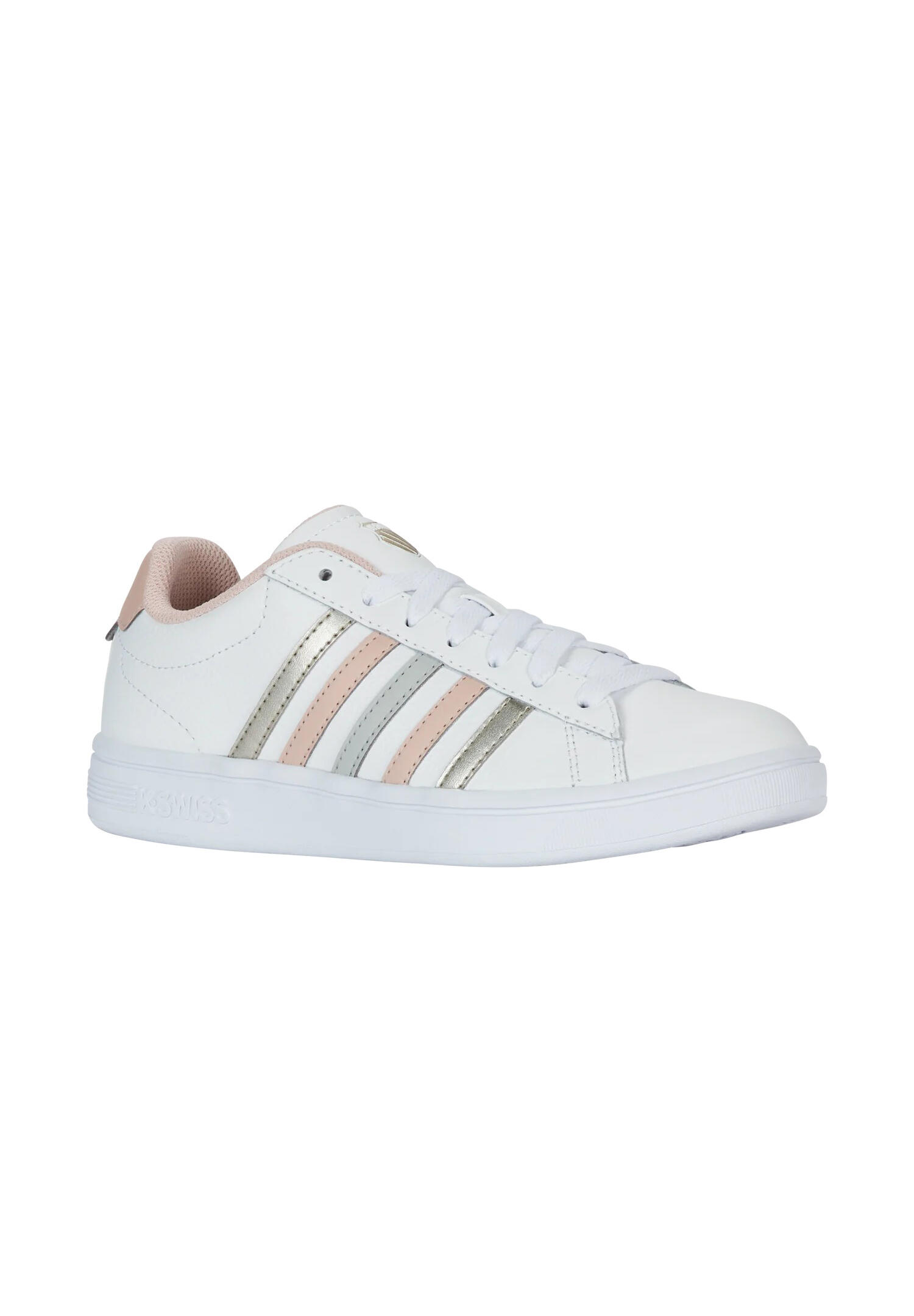 Buty do chodzenia damskie K-Swiss Court Tiebreak Ii