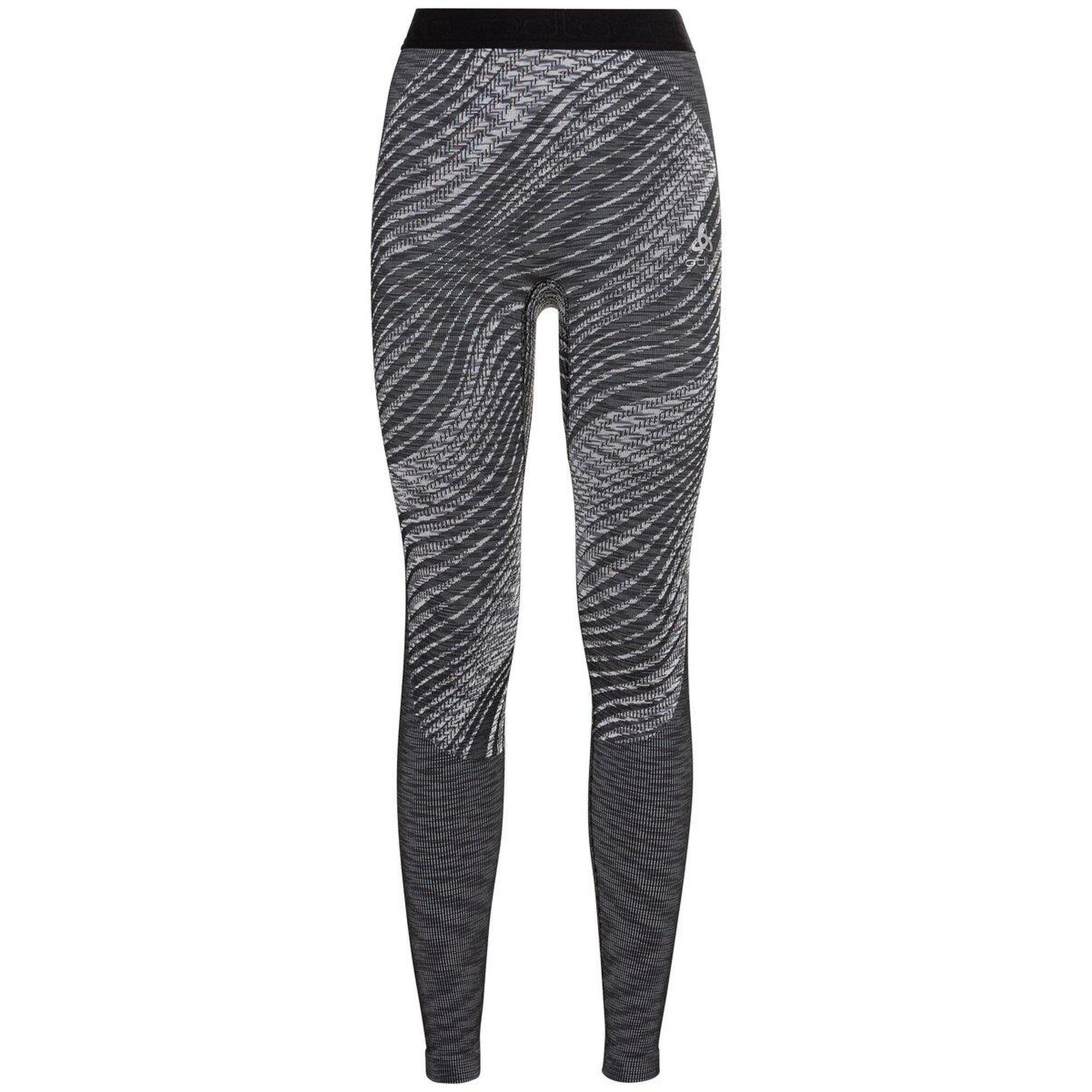 Spodnie termoaktywne damskie Odlo Blackcomb Eco  leggins