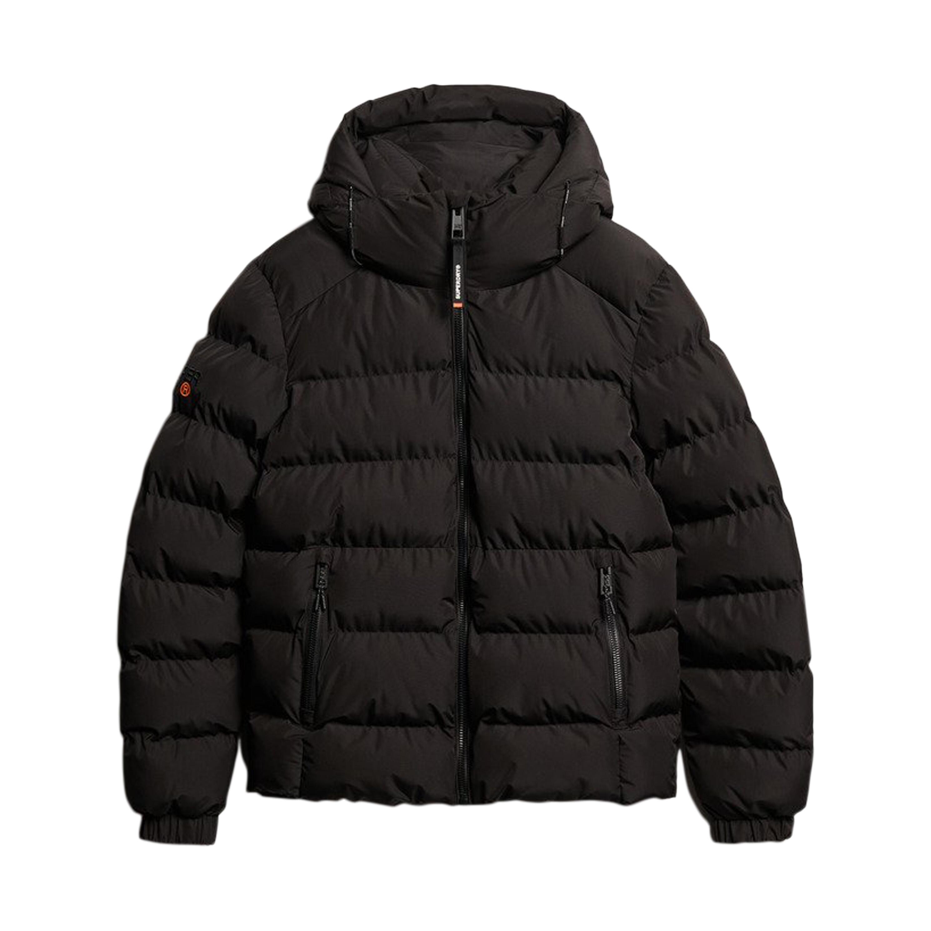 Kurtka z kapturem Superdry Sports
