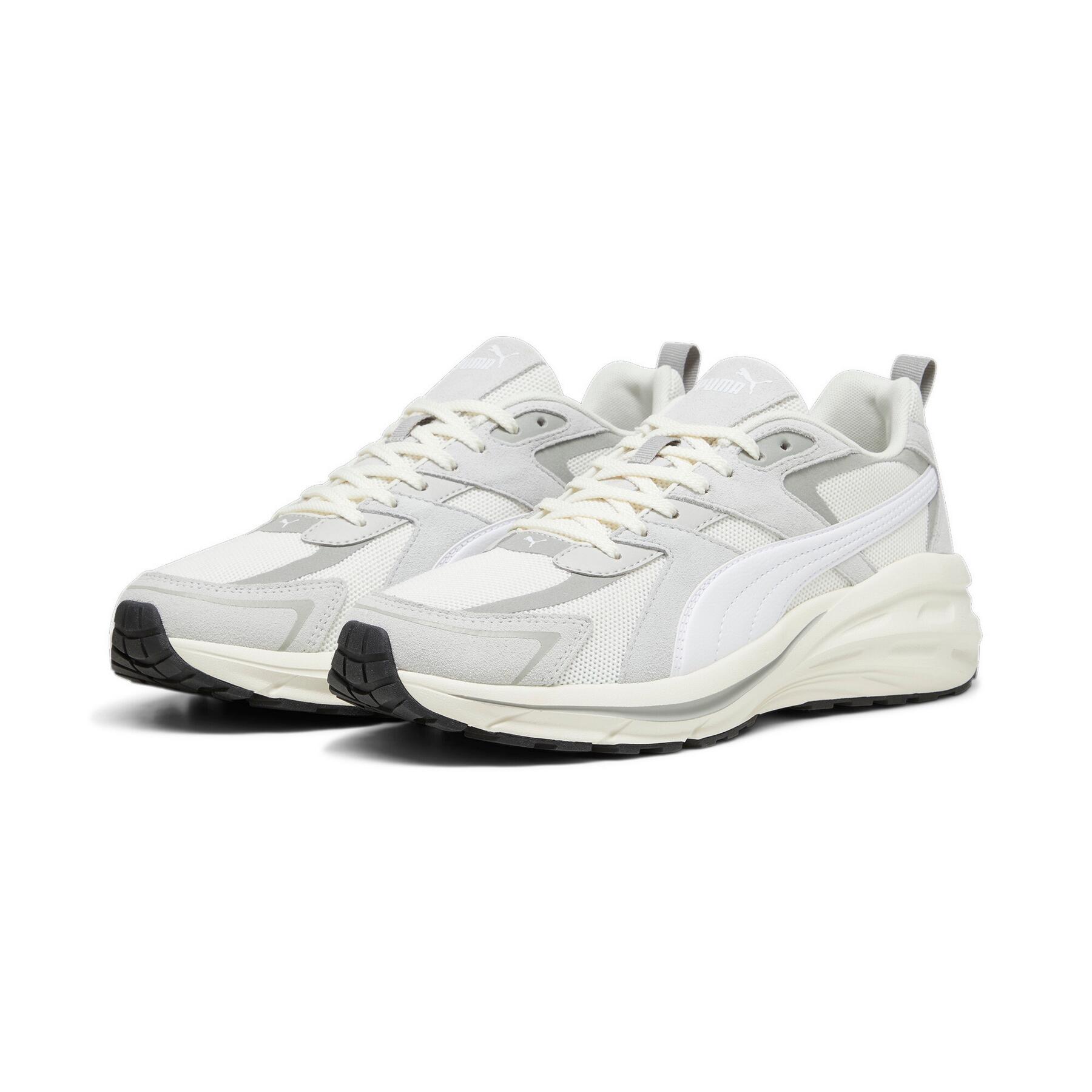 Buty do biegania Dorosły Puma Hypnotic Ls biały