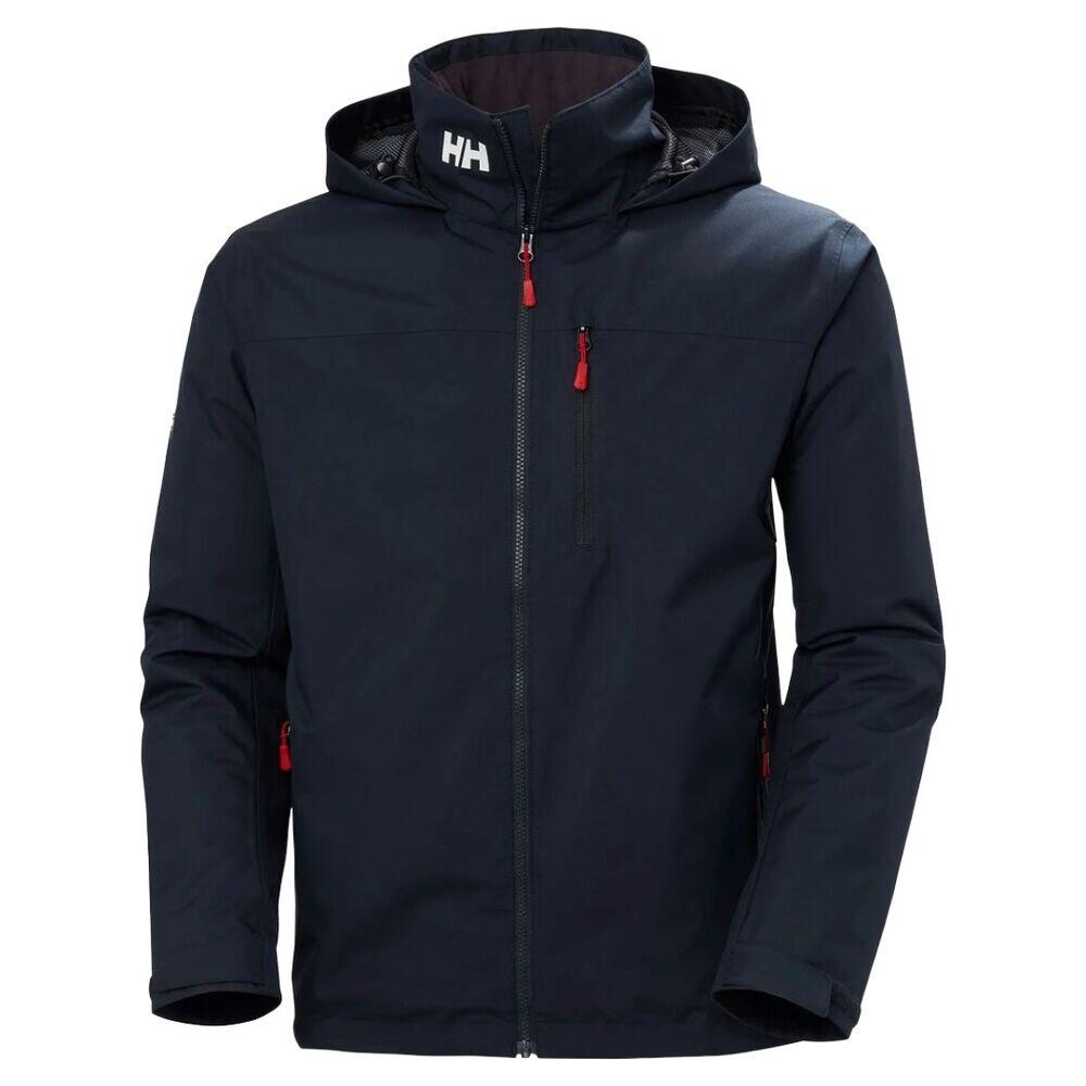 Kurtka Żeglarska Męska Helly Hansen Crew HD Midlayer 2