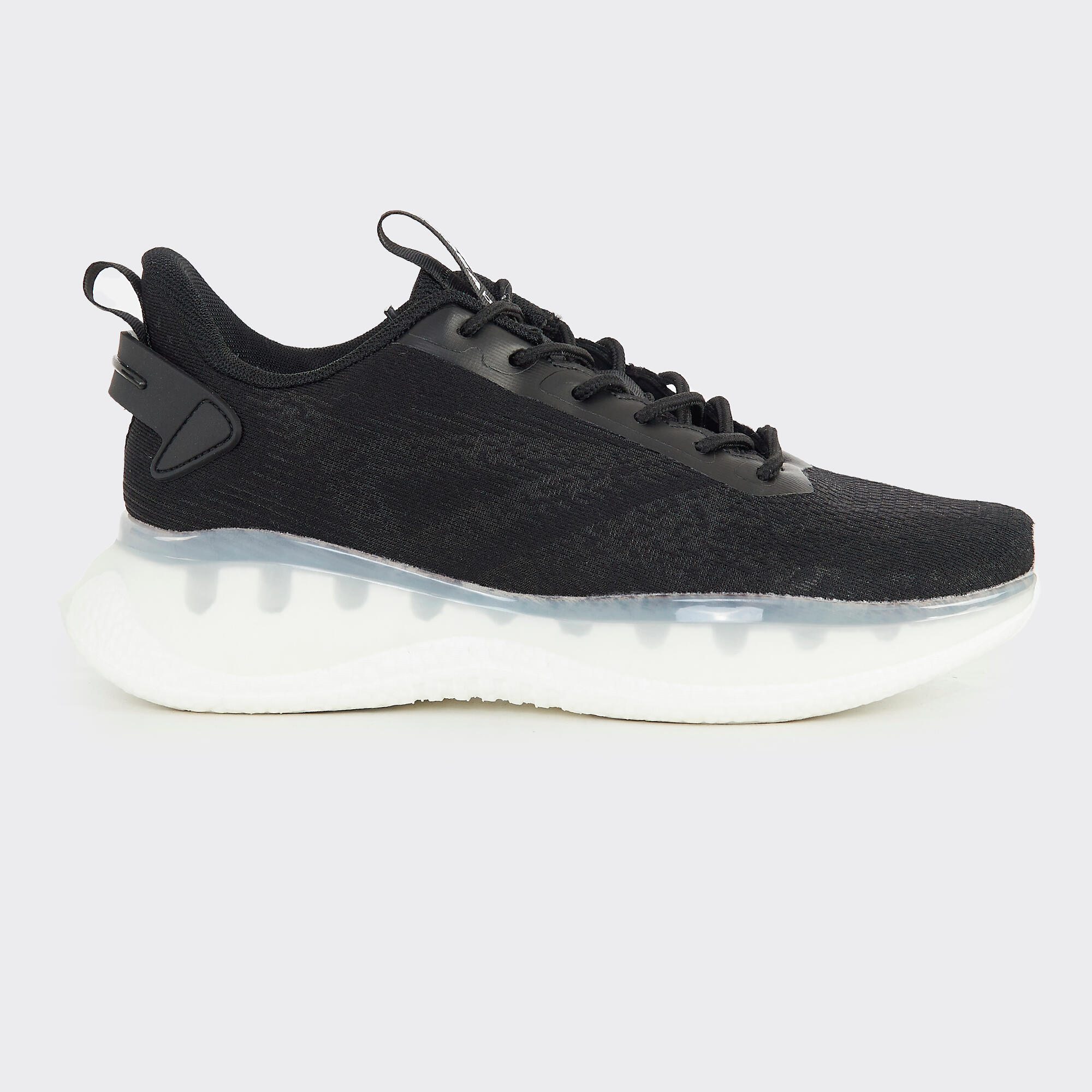 Czarny BUBBLE Sneaker