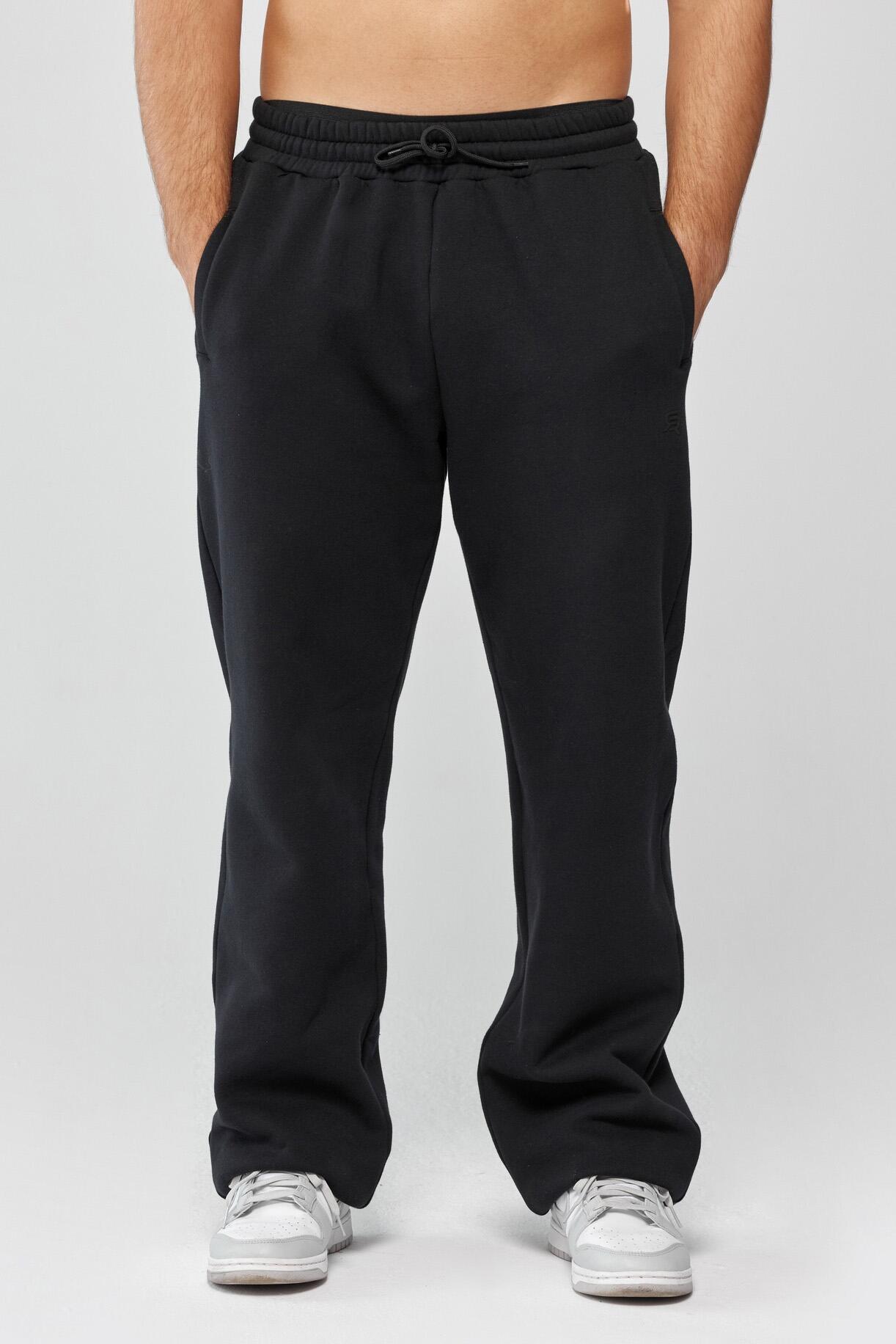 Męskie spodnie dresowe oversize Rough Radical Track Joggers