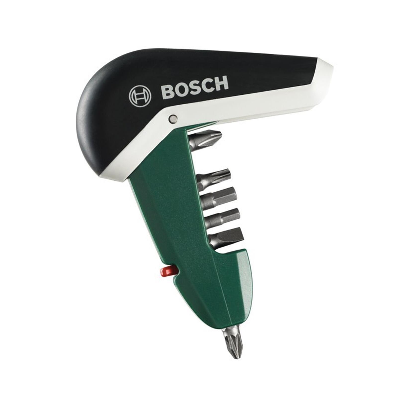 Zestaw kieszonkowych śrubokrętów Bosch GRS Promoline