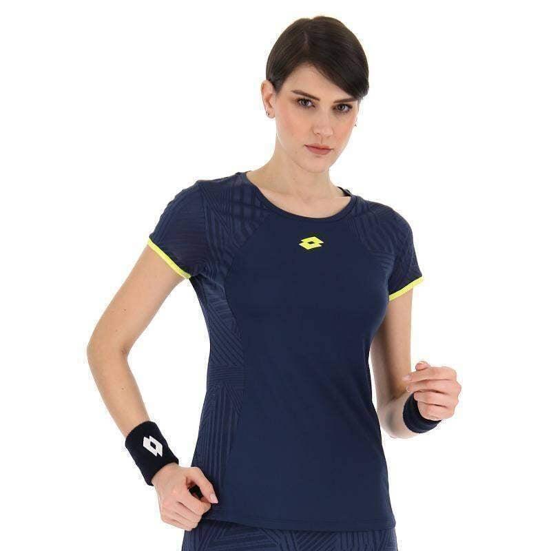 Damski jersey Lotto Superrapida V