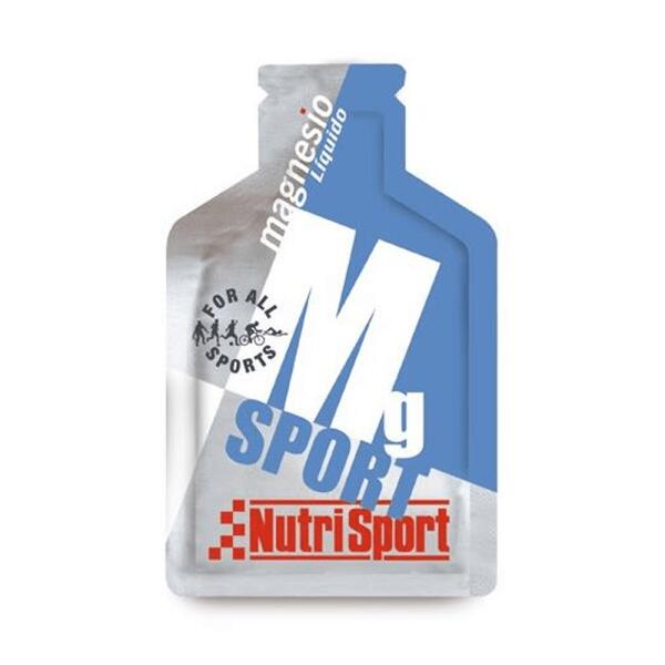 Żel magnezowy - 25ml Nutrisport