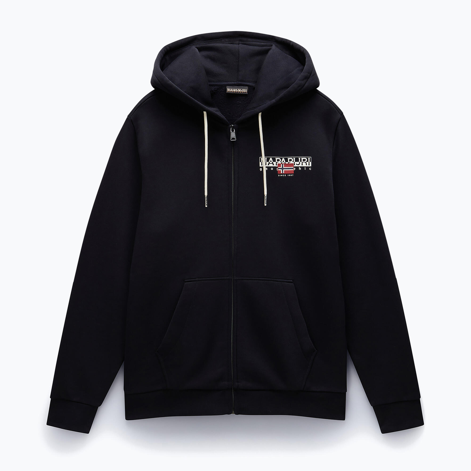 Bluza męska Napapijri B-Aylmer Full Ziphint